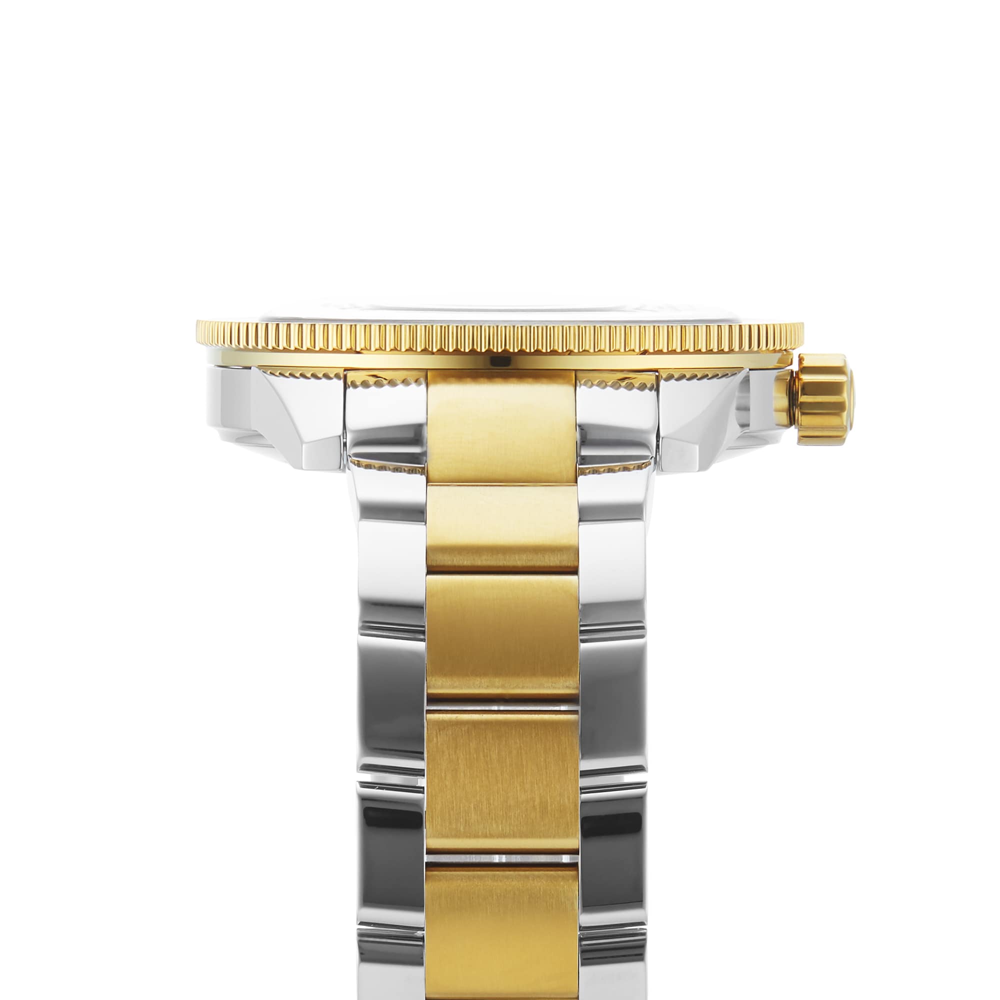 Replica Rado Captain Cook 42mm Mens details - Green R32138303