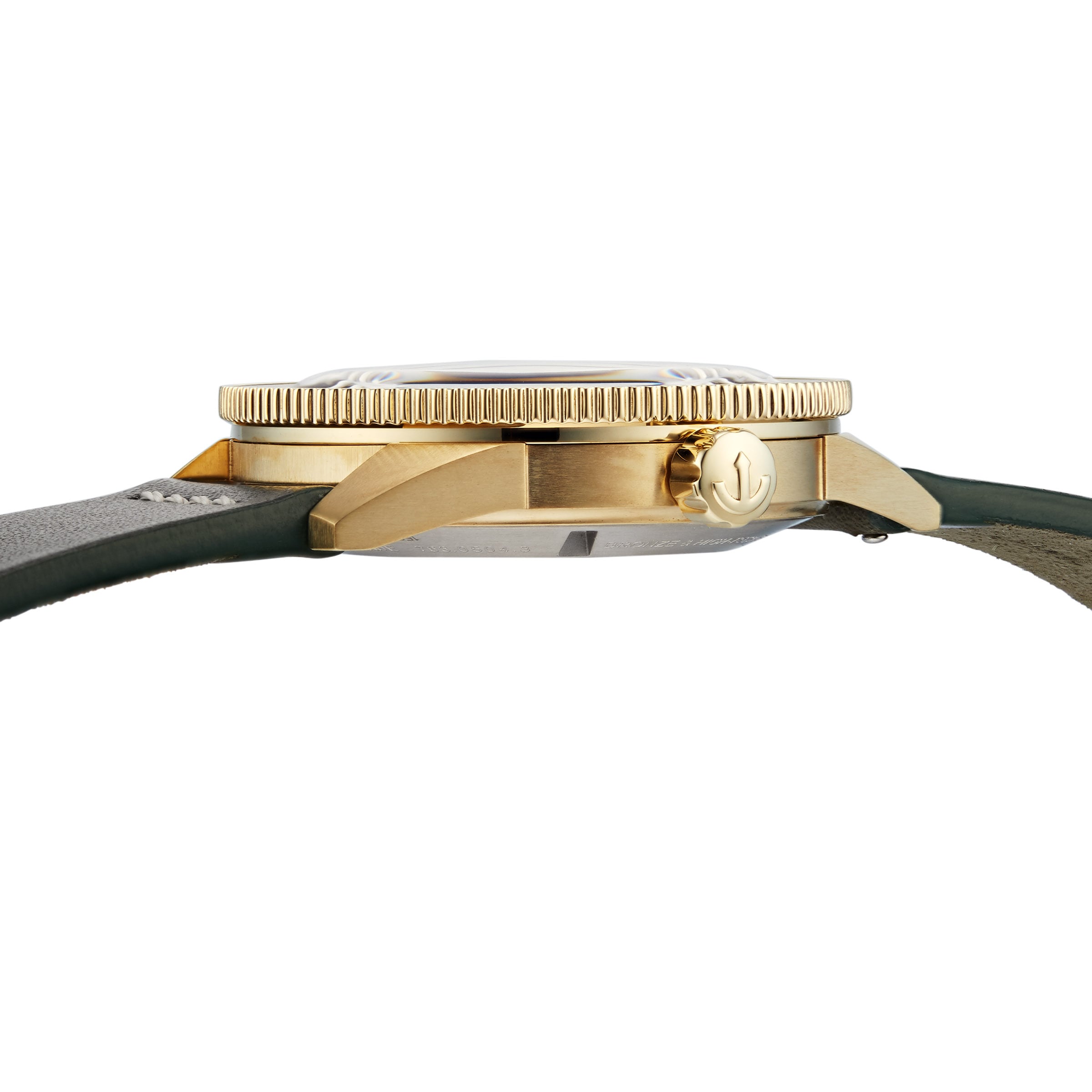Replica Rado Captain Cook Automatic Bronze Mens details R32504315