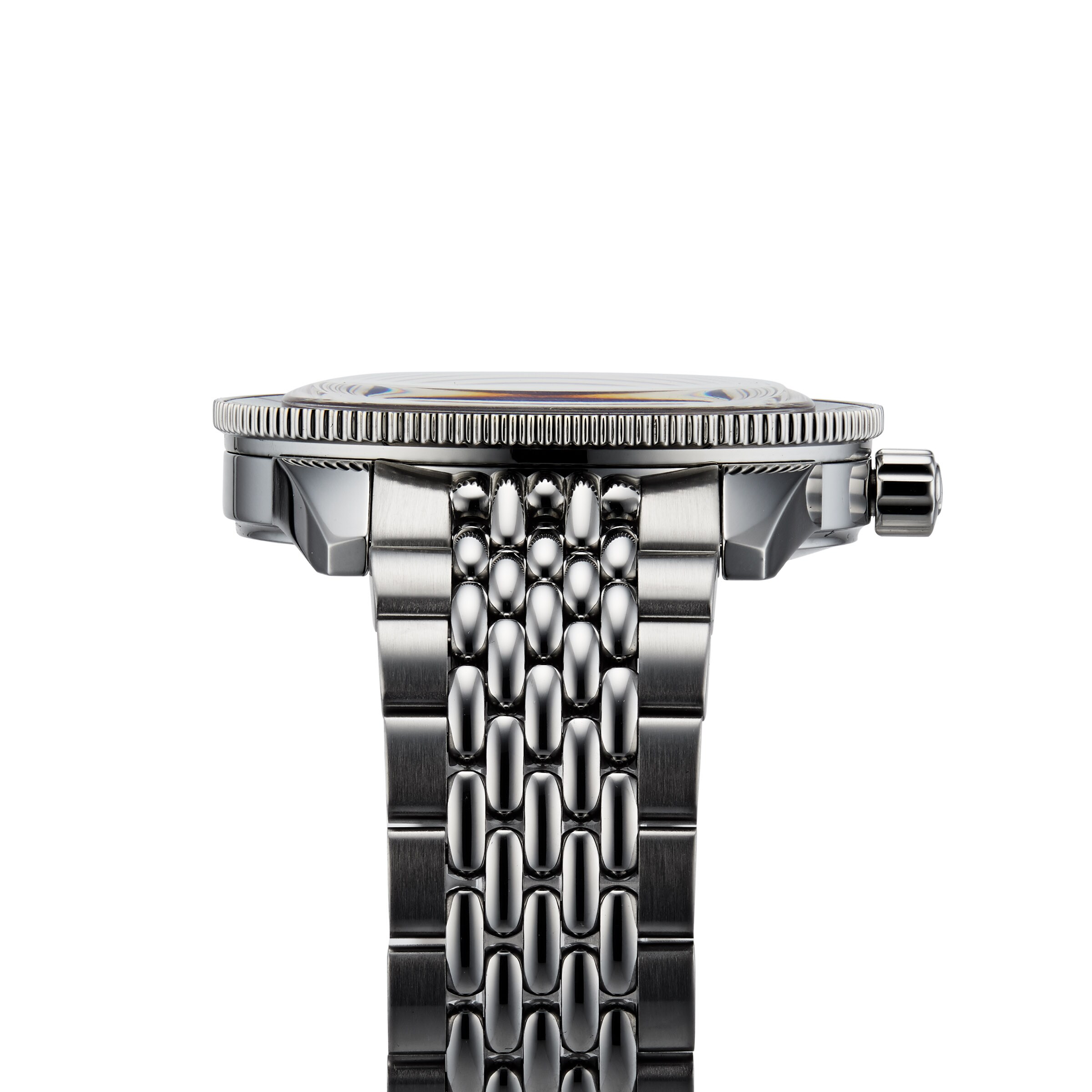 Replica Rado Captain Cook 42mm Mens details R32505203 4 Replica Rado Captain Cook 42mm Mens details R32505203