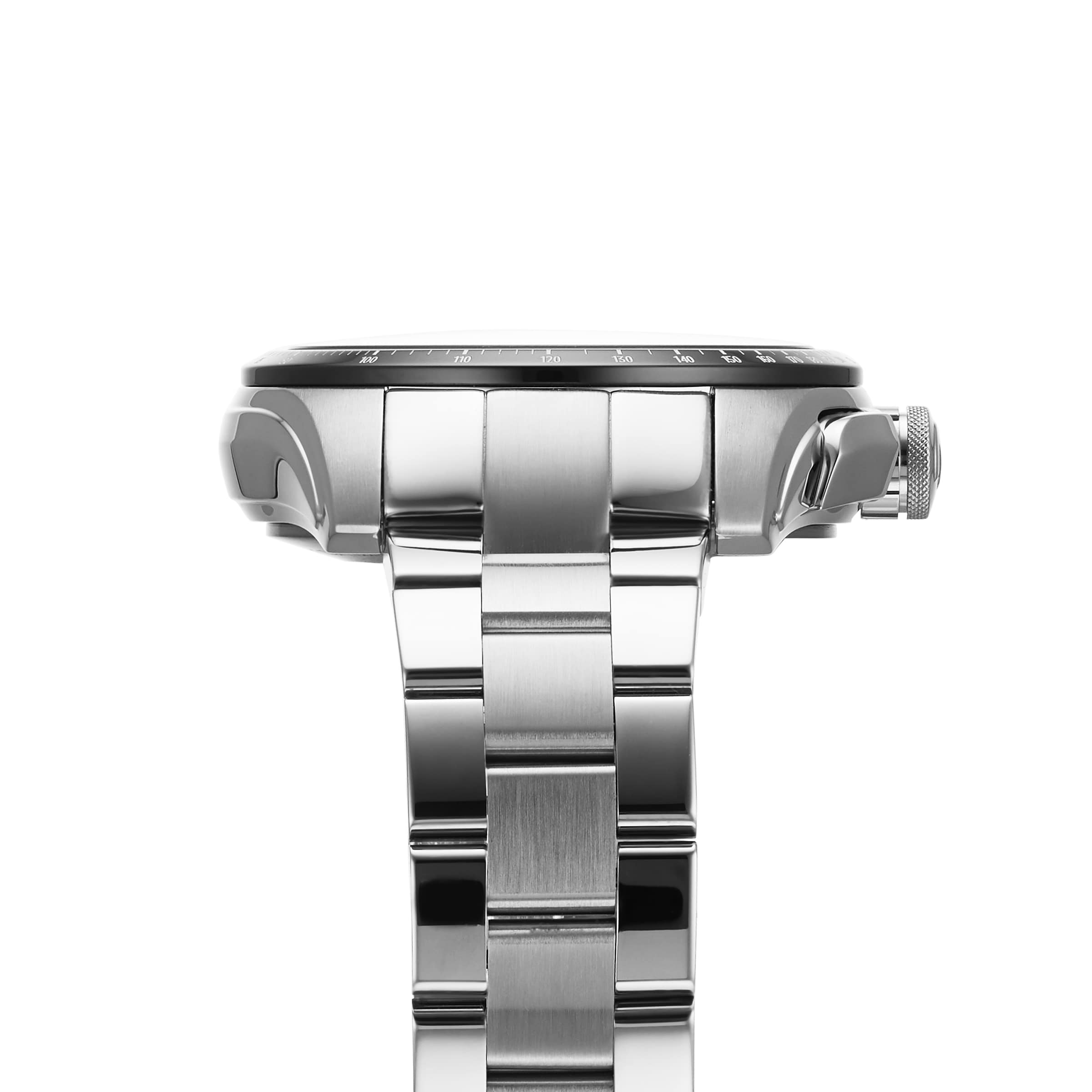 Replica Rado HyperChrome 44mm Mens details R32042103 4 Replica Rado HyperChrome 44mm Mens details R32042103