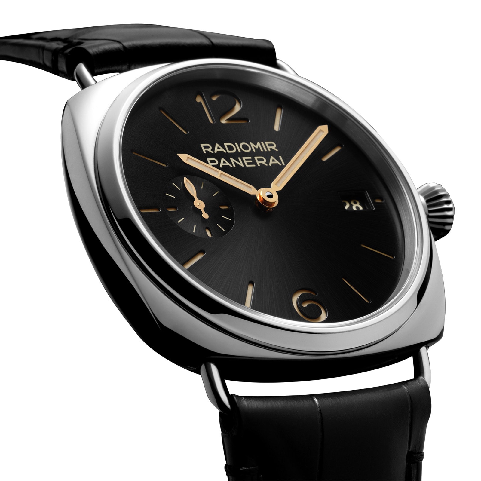 Replica Panerai Radiomir Quaranta 40mm Mens details PAM01294 4 Replica Panerai Radiomir Quaranta 40mm Mens details PAM01294