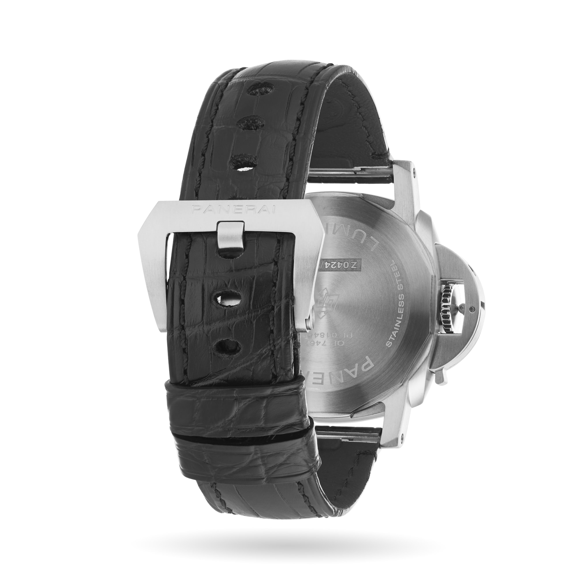 Replica Panerai Luminor Quaranta Automatic 40mm Mens details PAM01371