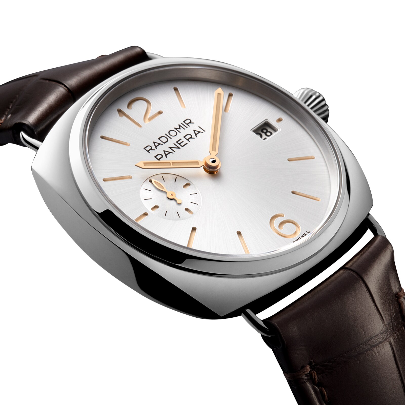 Replica Panerai Radiomir Quaranta 40mm Mens details PAM01292