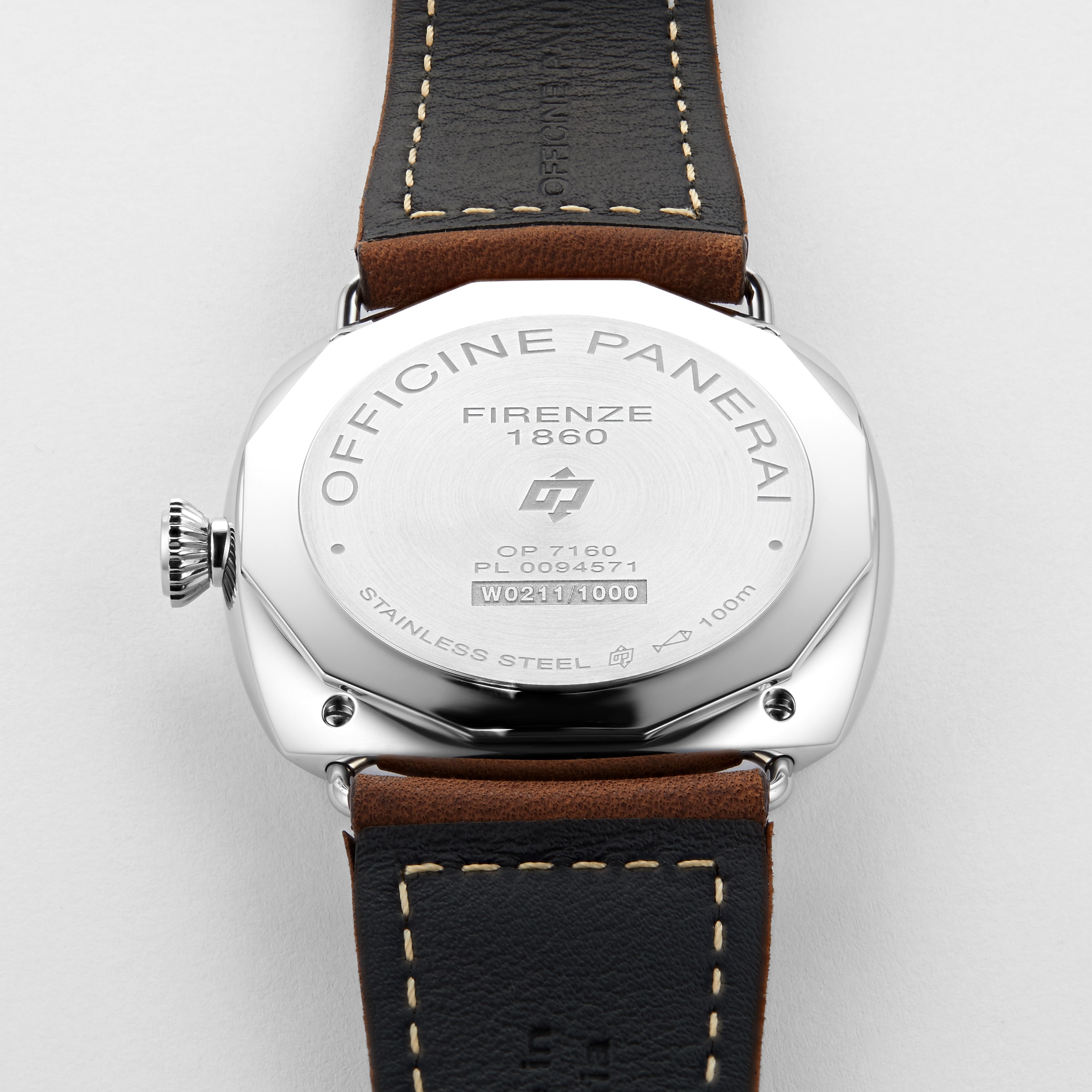 Replica Panerai Radiomir 45mm Mens details PAM00753 4 Replica Panerai Radiomir 45mm Mens details PAM00753