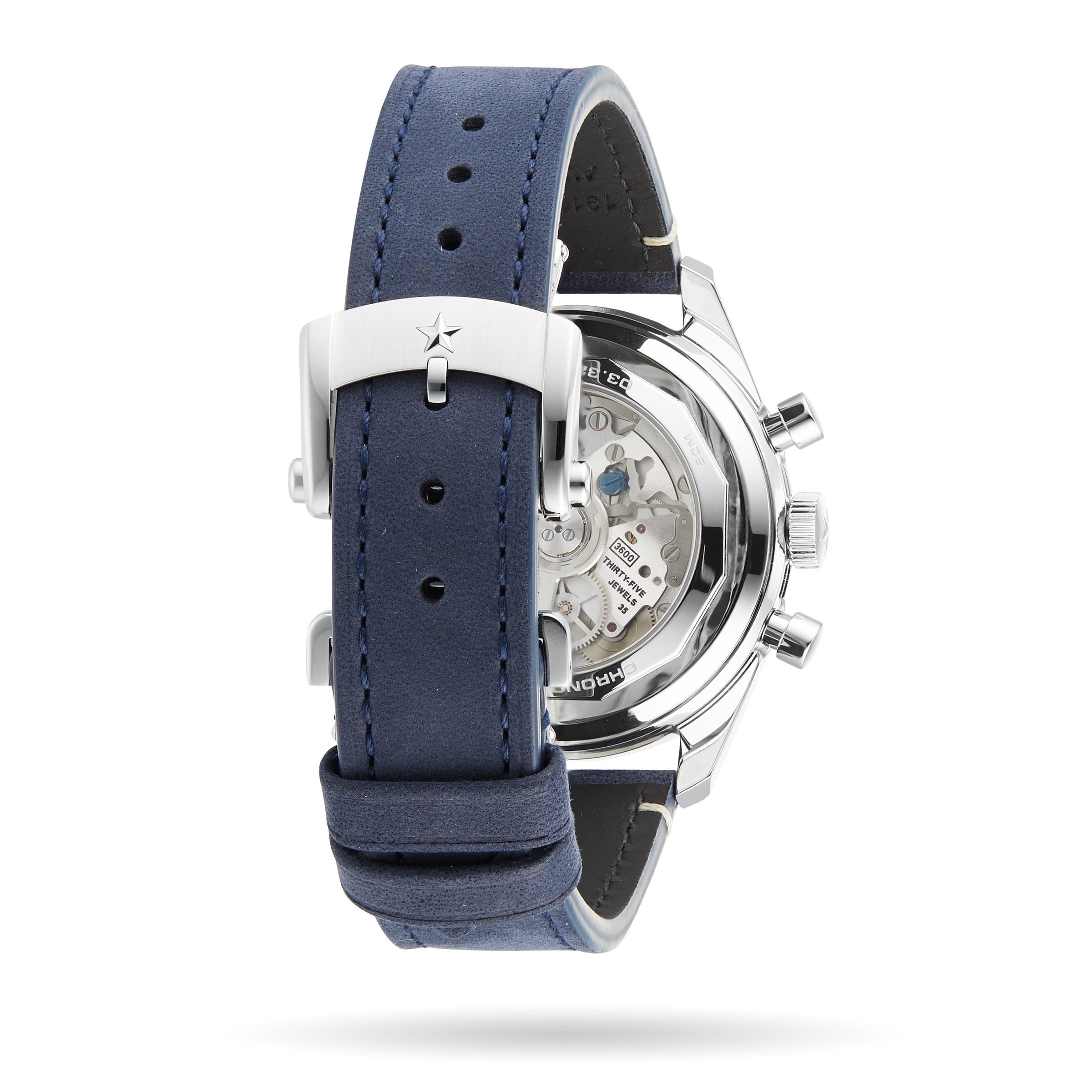 Replica Zenith Chronomaster Original 03.3200.3600/69.C902