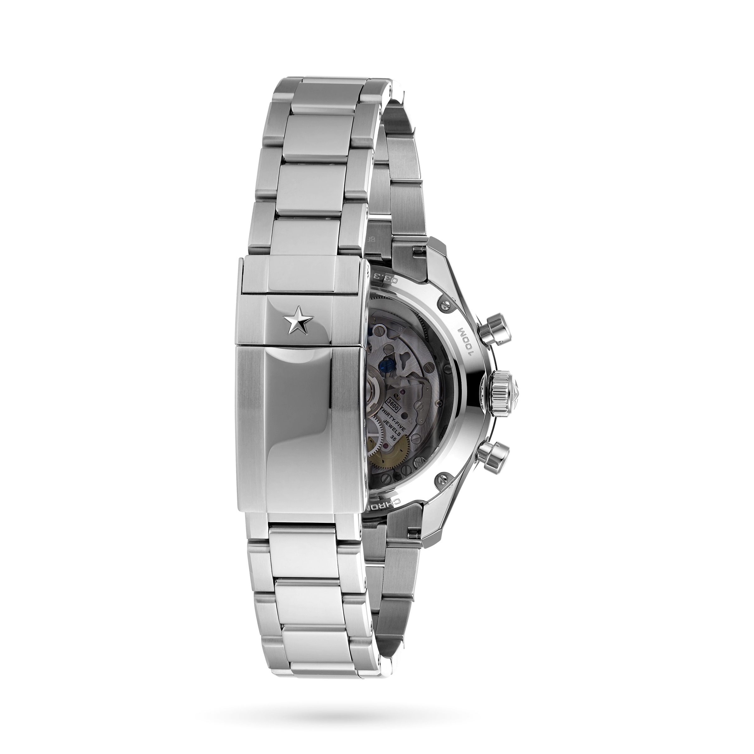 Replica Zenith Chronomaster Sport El Primero 3600 41mm 03.3100.3600/21.M3100 4 Replica Zenith Chronomaster Sport El Primero 3600 41mm 03.3100.3600/21.M3100