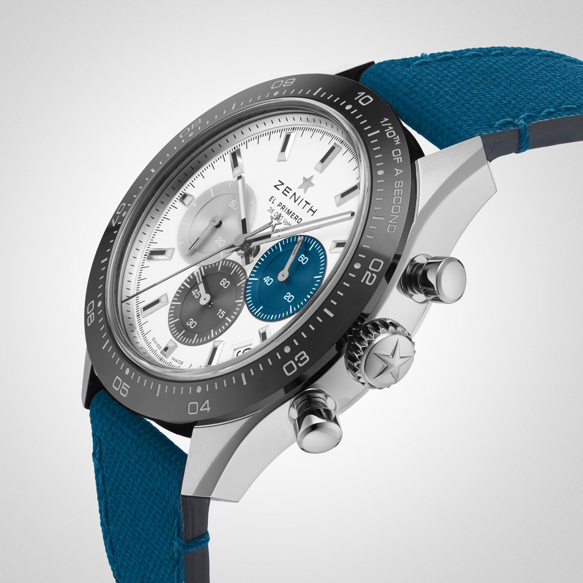 Replica Zenith Chronomaster Sport El Primero 3600 41mm 03.3100.3600/69.C823