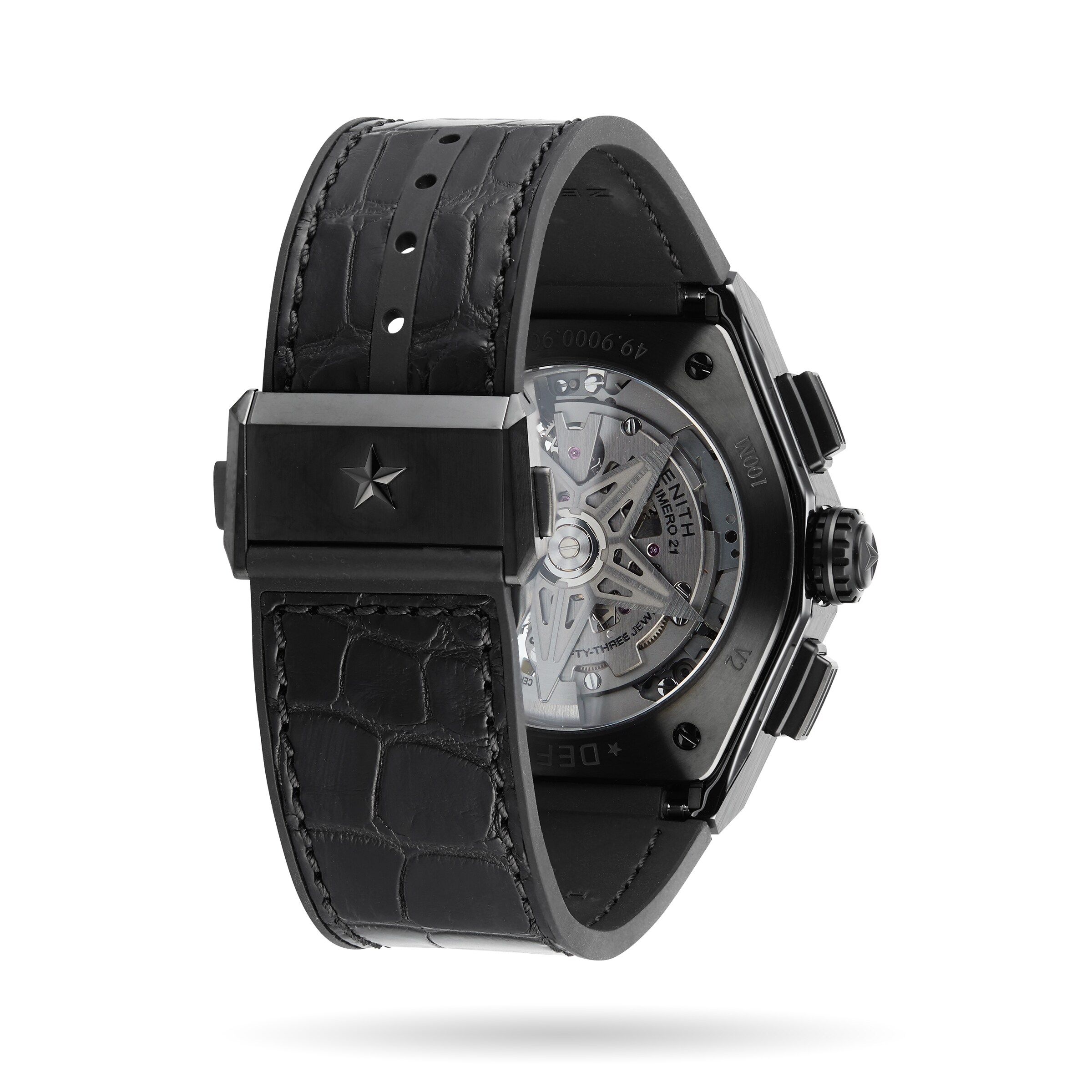 Replica Zenith Defy El Primero 21 49.9000.9004/78.R582