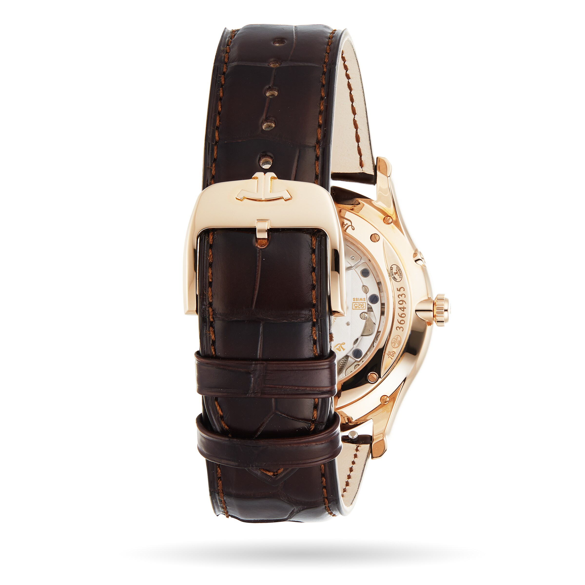 Replica Jaeger-LeCoultre Master Ultra Thin 39mm Mens details Q1362510