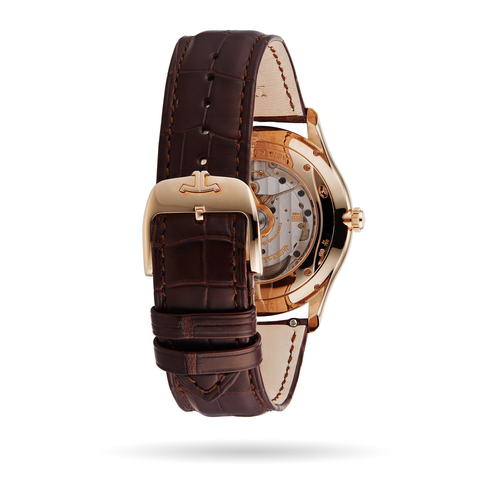 Replica Jaeger-LeCoultre Master Ultra Thin Date Q1232510