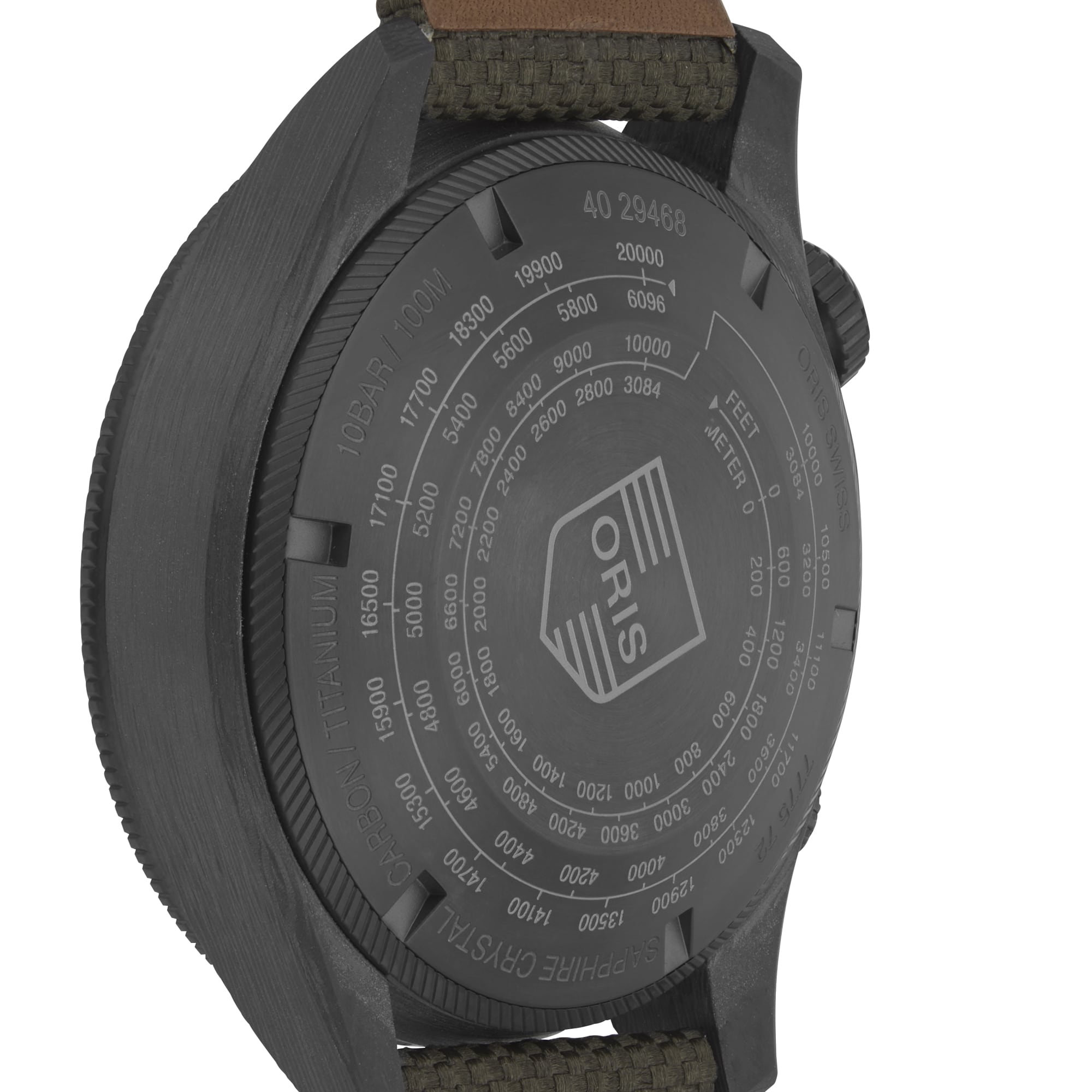 Replica Oris Pro Pilot Altimeter 47mm Mens details - Altitude in Metres 01 793 7775 8764-SET 4 Replica Oris Pro Pilot Altimeter 47mm Mens details - Altitude in Metres 01 793 7775 8764-SET