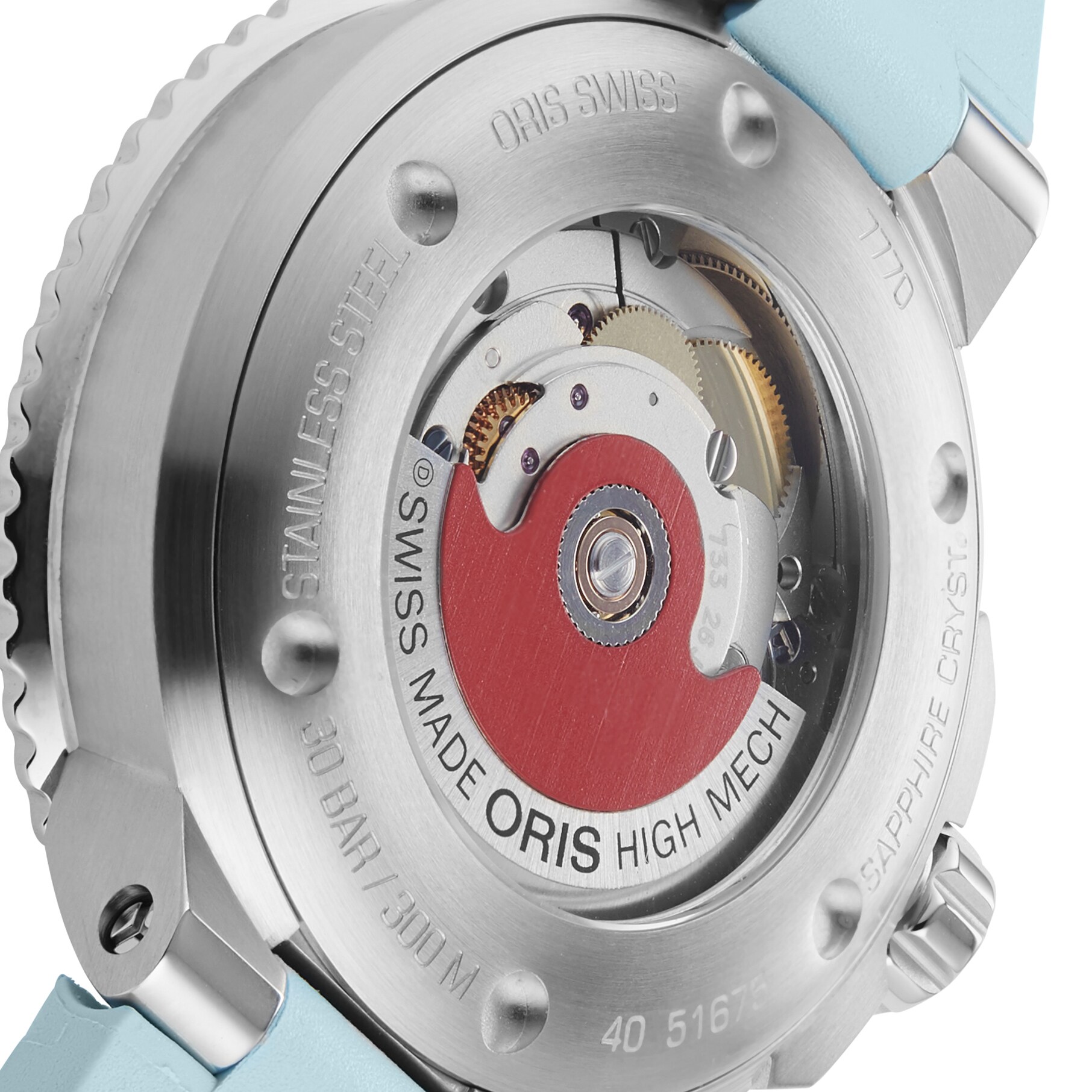 Replica Oris Aquis Date 36.5mm Unisex details Blue 01 733 7770 4155-07 4 18 65FC 4 Replica Oris Aquis Date 36.5mm Unisex details Blue 01 733 7770 4155-07 4 18 65FC