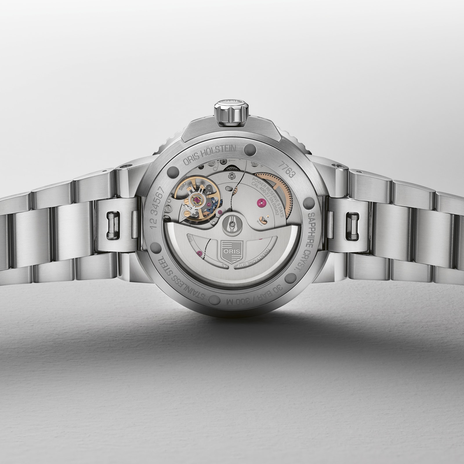 Replica Oris Aquis Date Calibre 400 43.5mm Mens details - Stainless Steel Strap 01 400 7763 4157-07 8 24 09PEB 4 Replica Oris Aquis Date Calibre 400 43.5mm Mens details - Stainless Steel Strap 01 400 7763 4157-07 8 24 09PEB