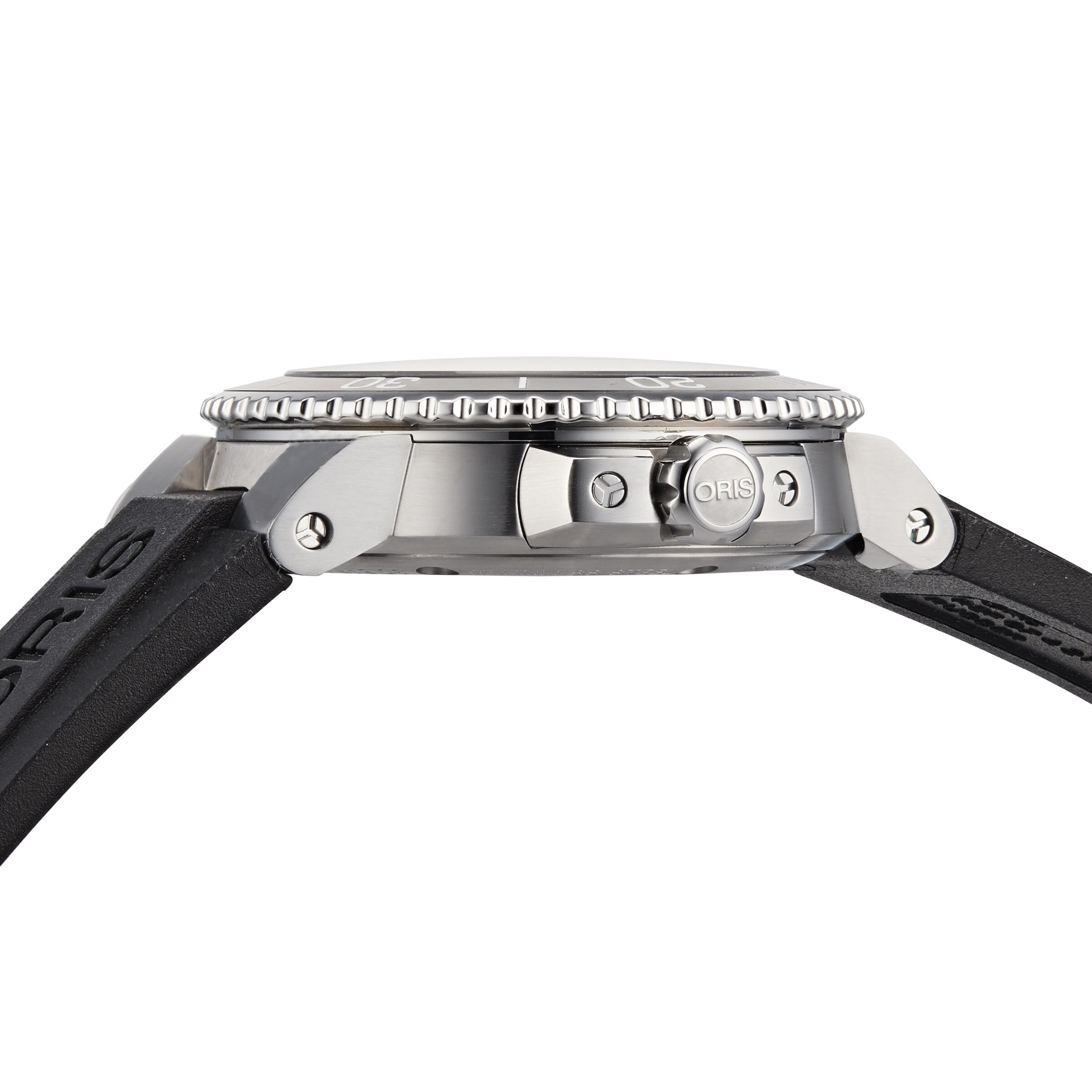 Replica Oris Aquis 39.5mm Mens details 01 733 7732 4135-07 4 21 64FC