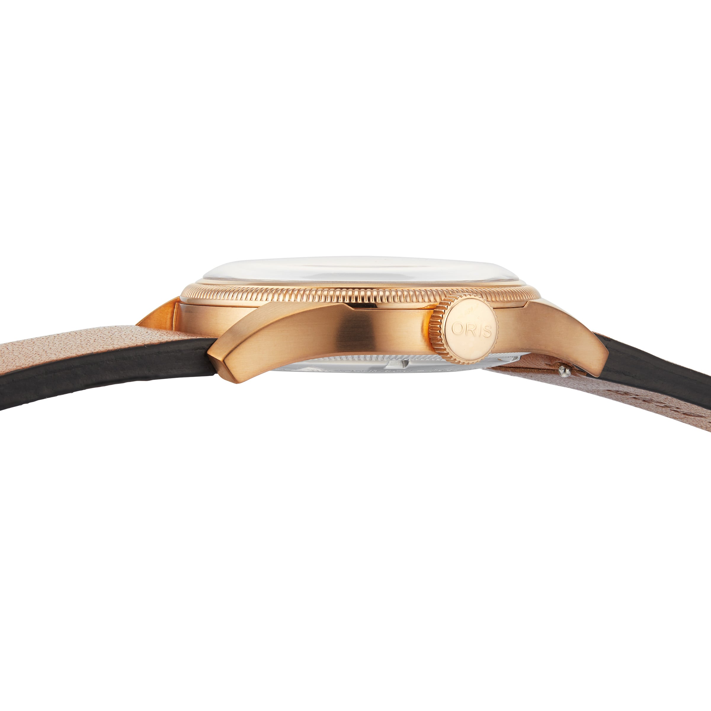 Replica Oris Big Crown 80th Anniversary Edition 40mm Mens details 01 754 7741 3167-07 5 20 58BR