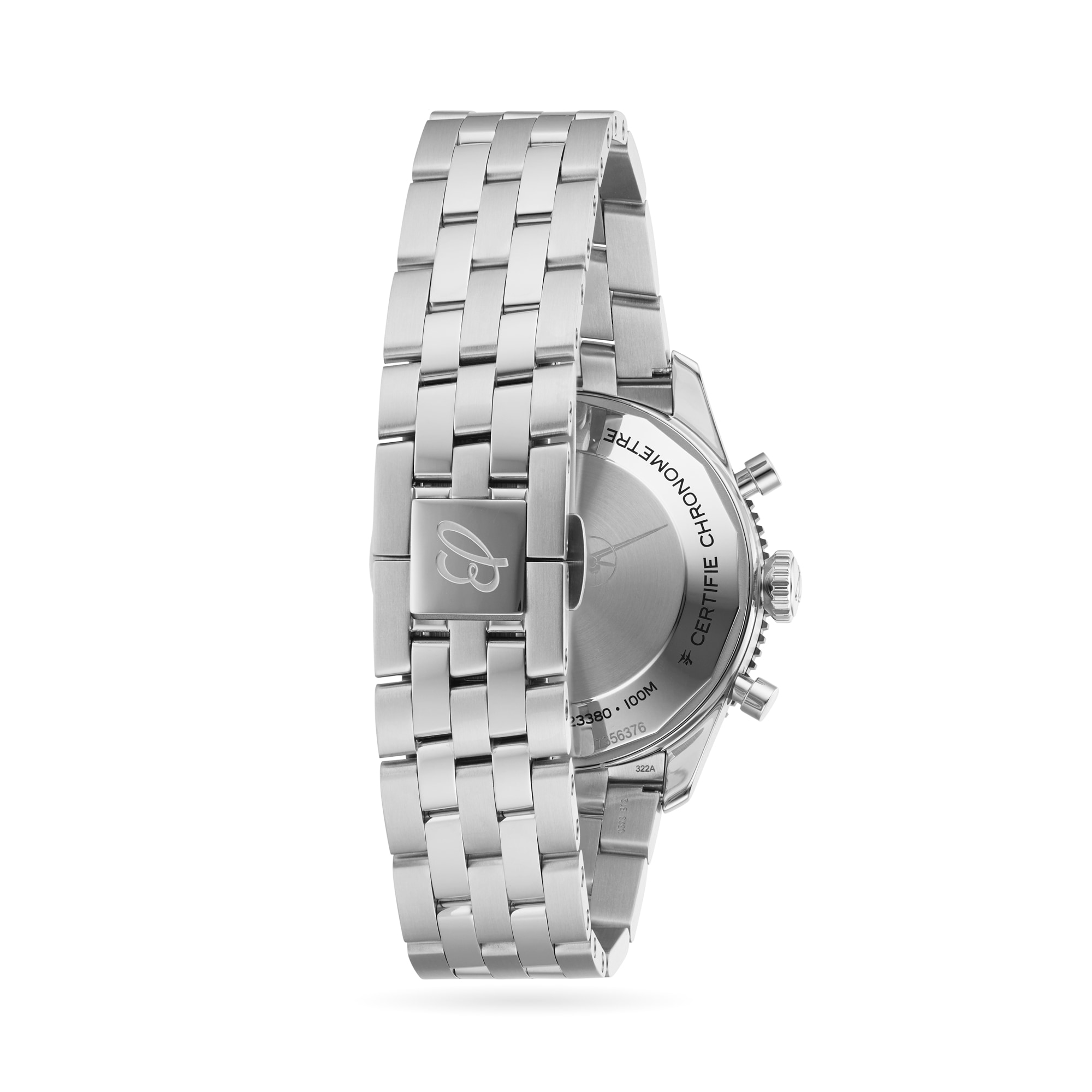 Replica Breitling Classic AVI Chronograph 42 Mosquito Stainless Steel details Y233801A1B1A1 4 Replica Breitling Classic AVI Chronograph 42 Mosquito Stainless Steel details Y233801A1B1A1