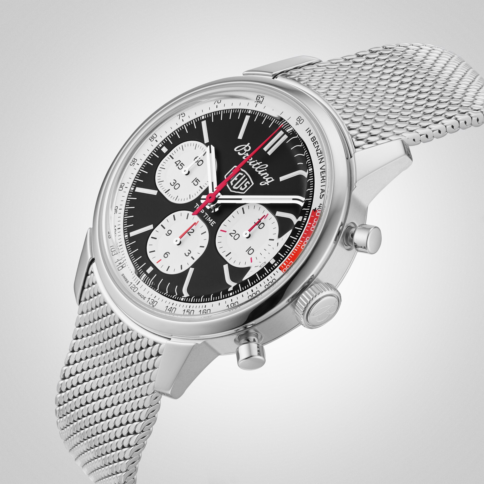 Replica Breitling Top Time B01 Deus 41mm Mens details Stainless Steel AB01765A1B1A1 4 Replica Breitling Top Time B01 Deus 41mm Mens details Stainless Steel AB01765A1B1A1