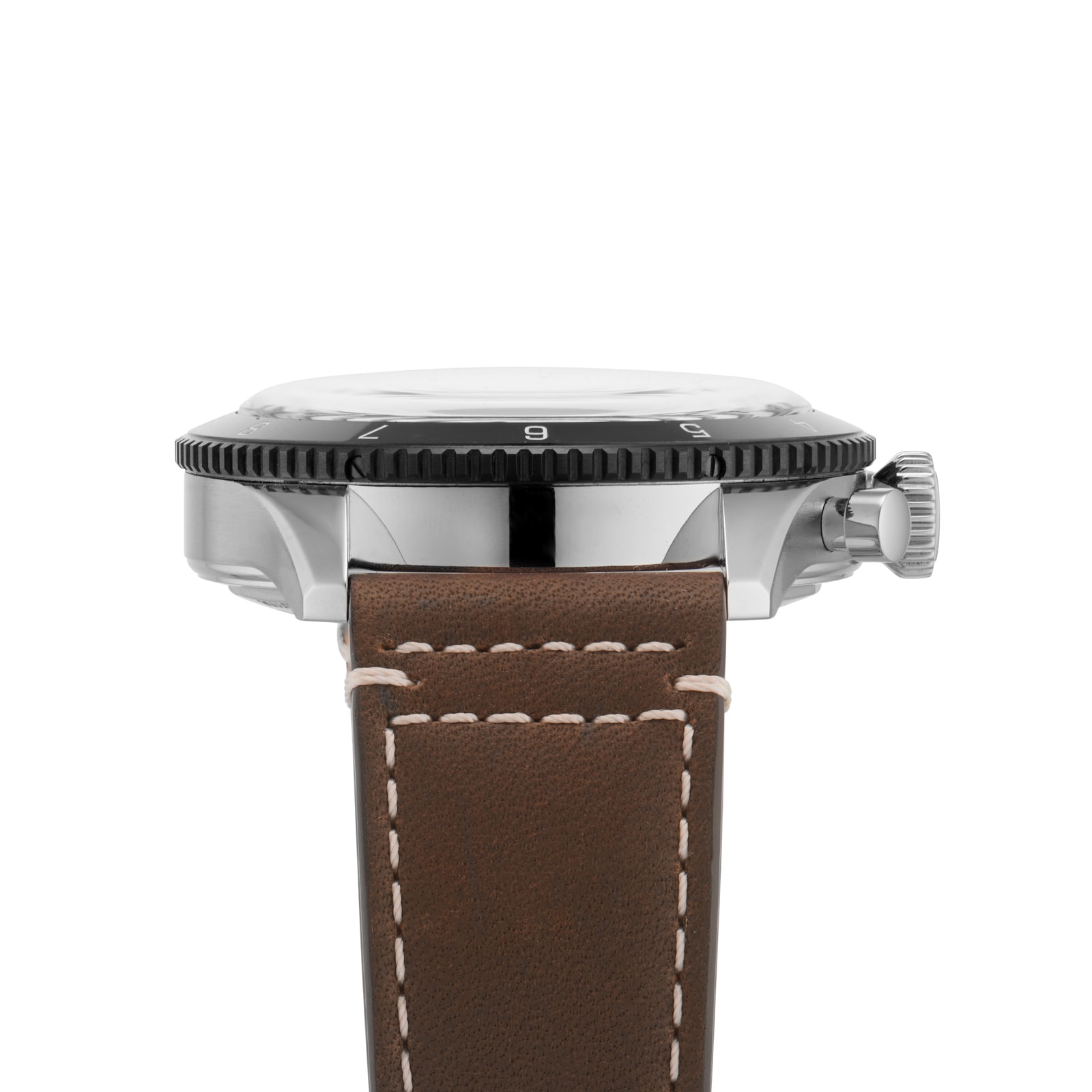 Replica Breitling Super AVI B04 Chronograph GMT 46 Mosquito details YB04451A1B1X1