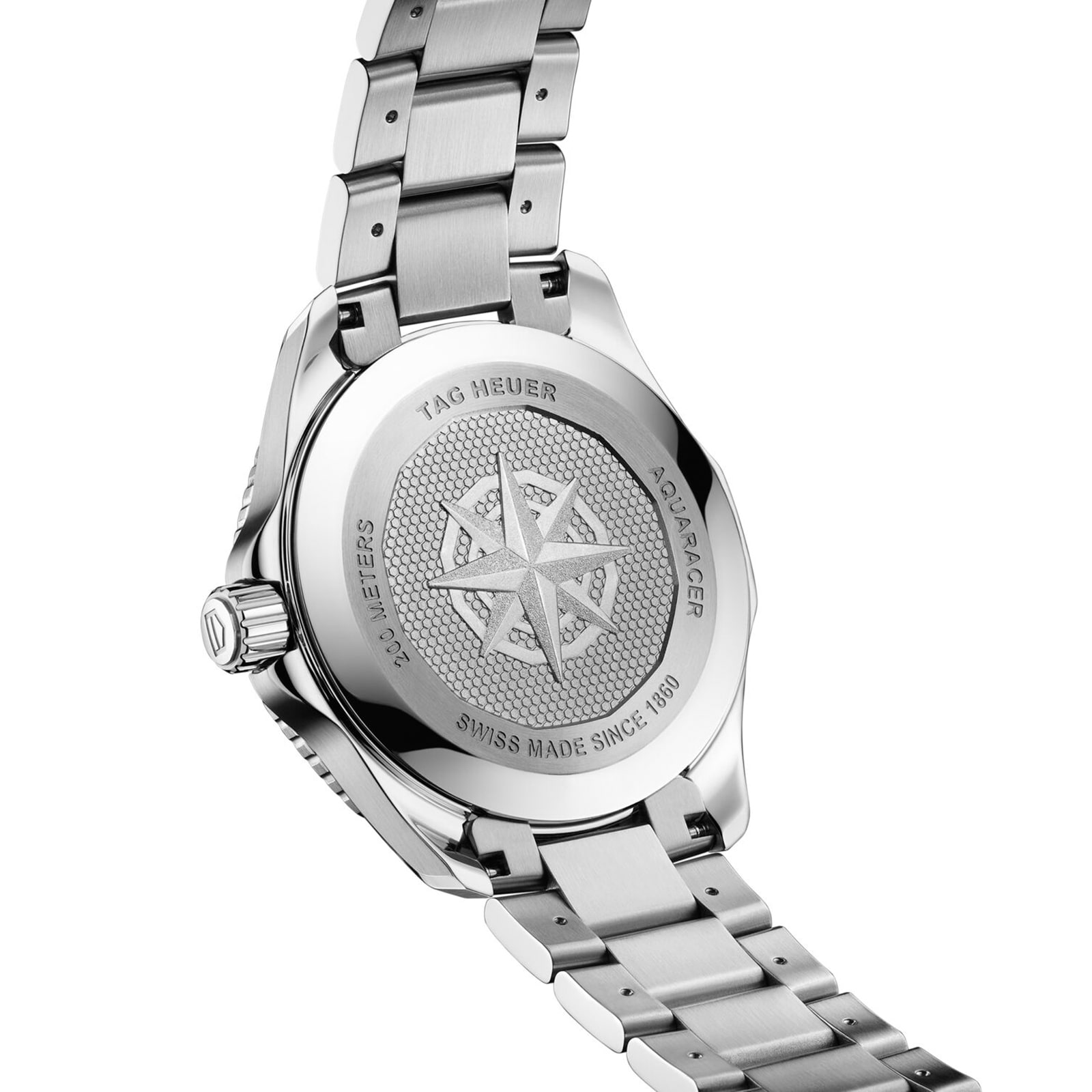 Replica TAG Heuer Aquaracer Professional 200 40mm Mens details Red WBP2114.BA0627 4 Replica TAG Heuer Aquaracer Professional 200 40mm Mens details Red WBP2114.BA0627