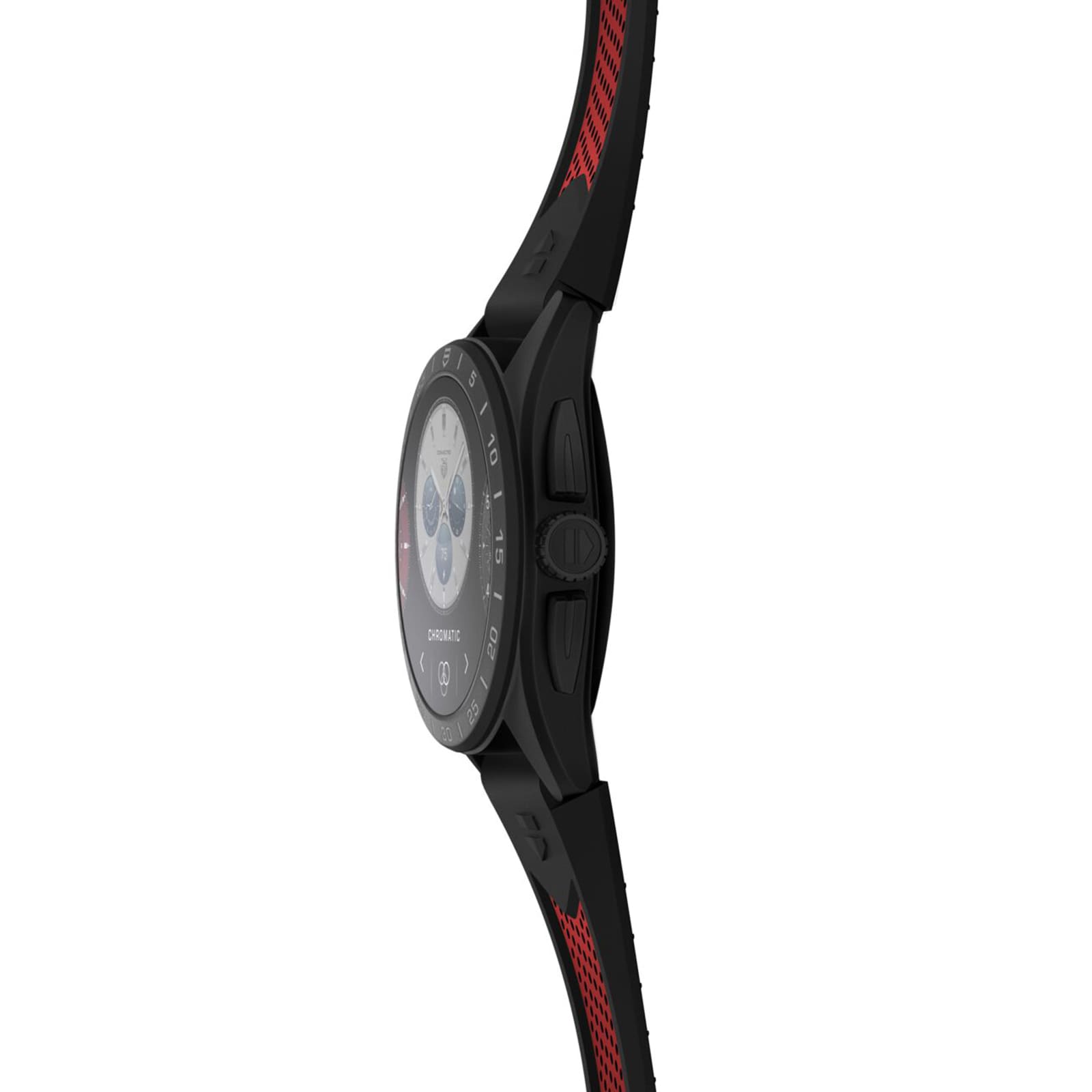 Replica TAG Heuer Connected Calibre E4 Sport Edition 45mm Mens details SBR8A80.EB0259 4 Replica TAG Heuer Connected Calibre E4 Sport Edition 45mm Mens details SBR8A80.EB0259