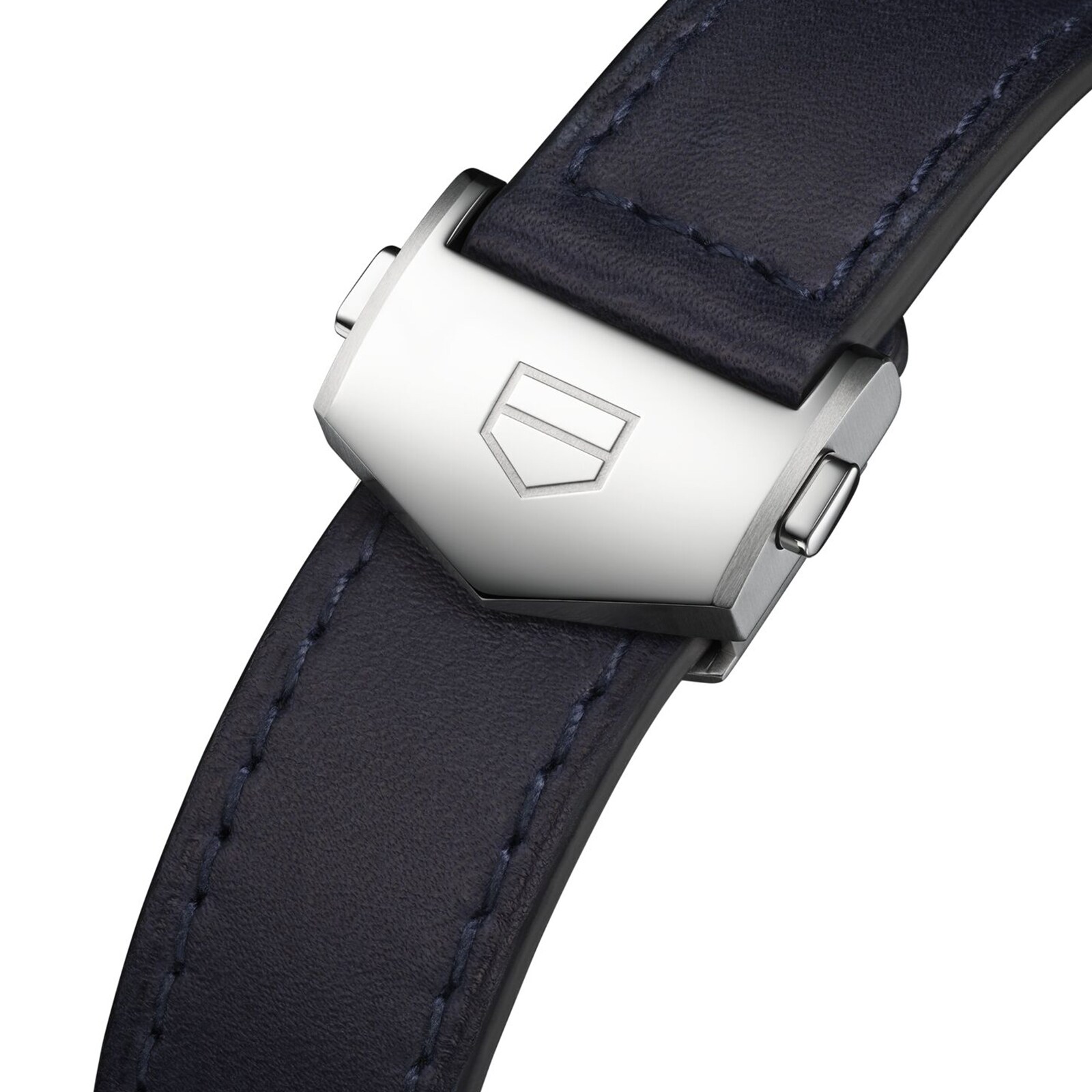 Replica TAG Heuer Carrera Chronograph 39mm Mens details Blue CBS2212.FC6535