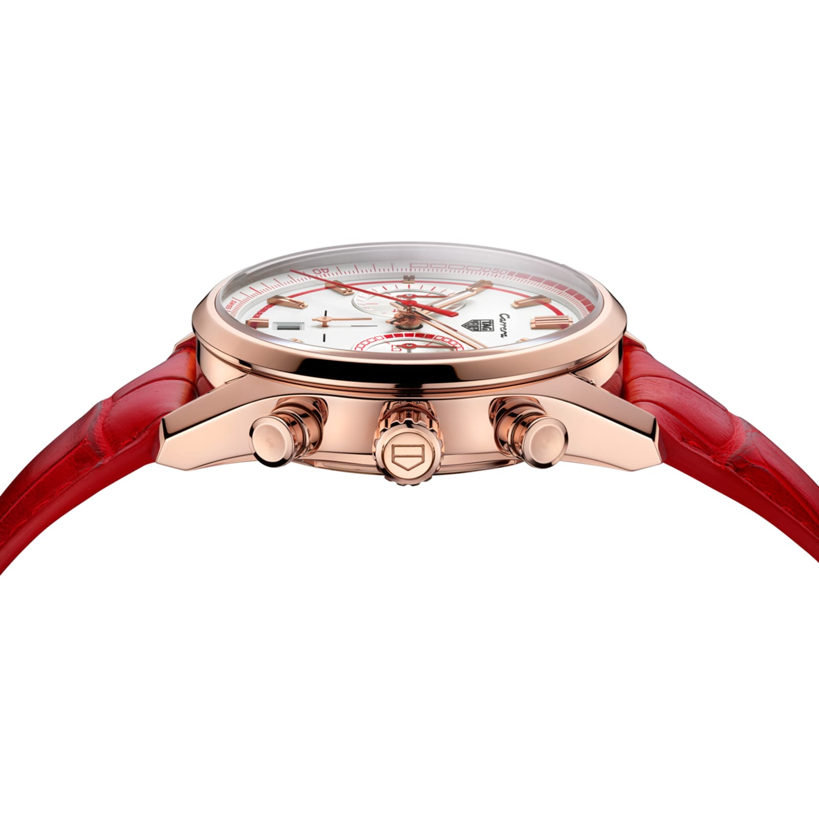 Replica TAG Heuer Carrera Limited Edition Porsche 42mm Mens details CBN2045.FC8316 4 Replica TAG Heuer Carrera Limited Edition Porsche 42mm Mens details CBN2045.FC8316
