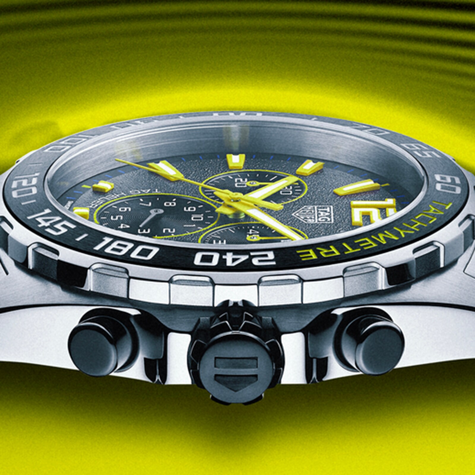 Replica TAG Heuer Formula 1 Quartz Chronograph 43mm Mens details CAZ101AG.BA0842 4 Replica TAG Heuer Formula 1 Quartz Chronograph 43mm Mens details CAZ101AG.BA0842