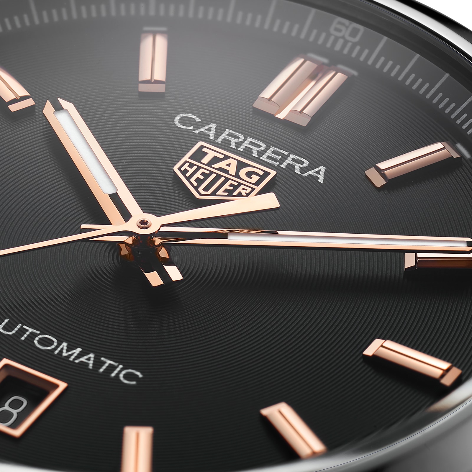 Replica TAG Heuer Carrera Three-Hand 39mm Automatic Mens details WBN2113.BA0639