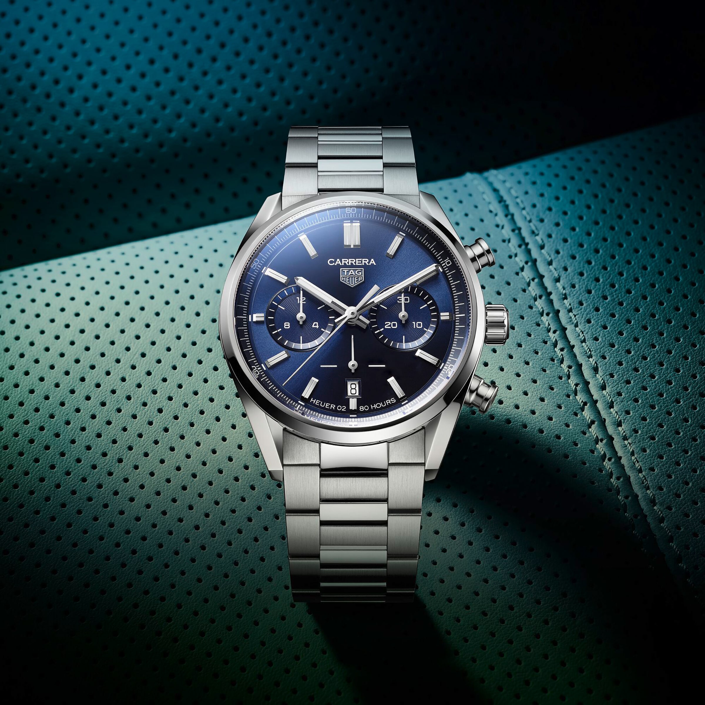 Replica TAG Heuer Carrera Chronograph 02 42mm Mens details CBN2011.BA0642 4 Replica TAG Heuer Carrera Chronograph 02 42mm Mens details CBN2011.BA0642