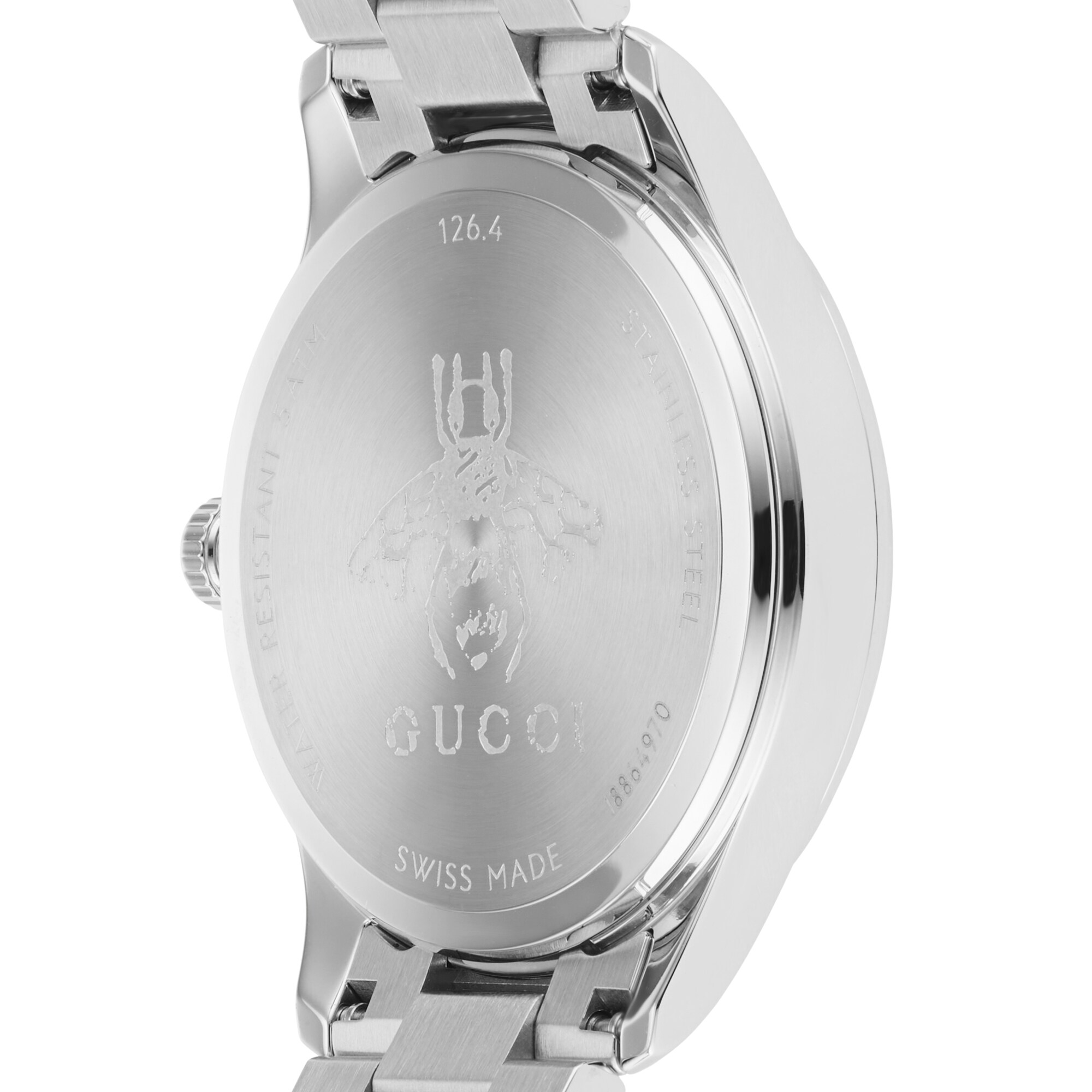 Replica Gucci G-Timeless details with Bees Motif 32mm YA1265043