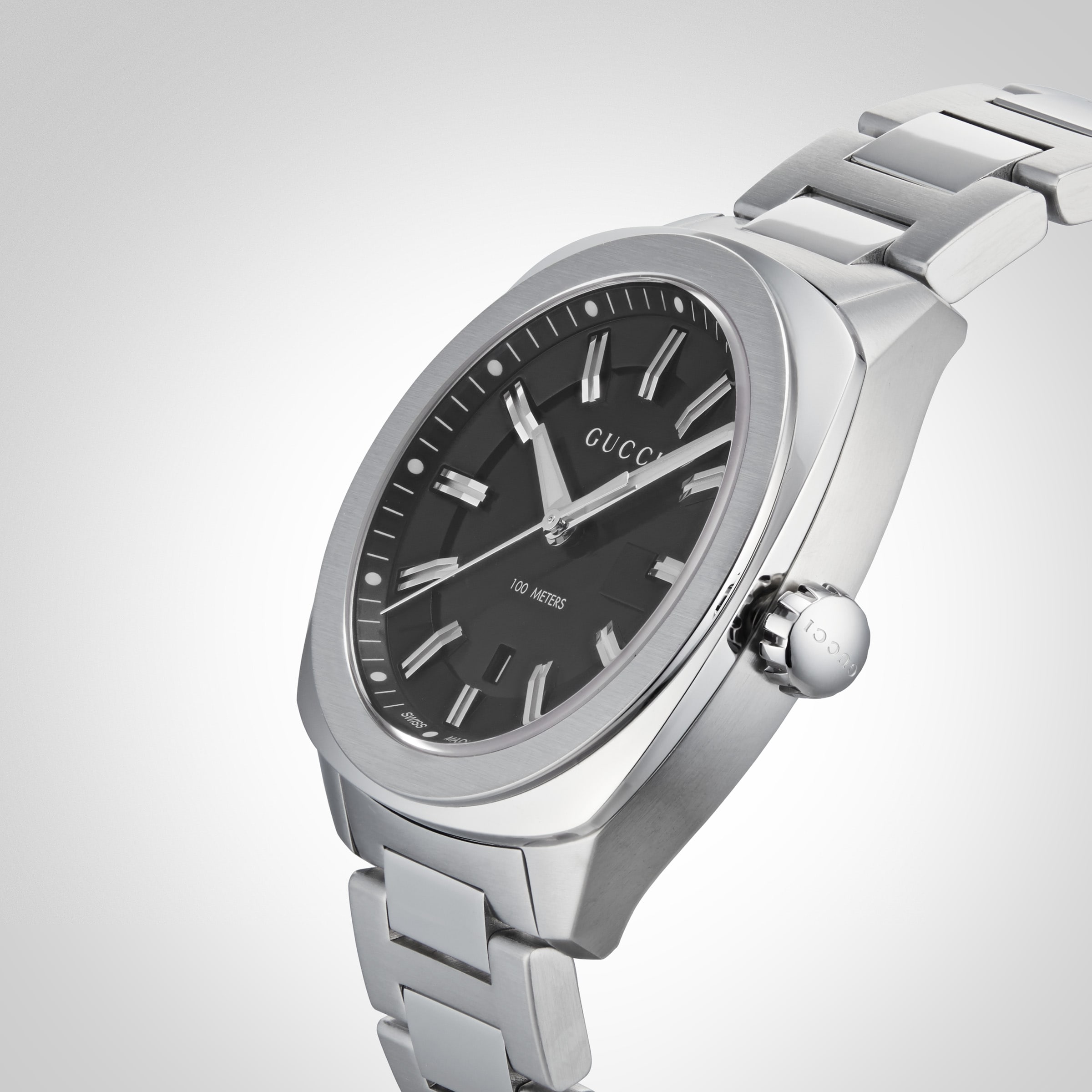 Replica Gucci GG2570 details 41mm YA142301 4 Replica Gucci GG2570 details 41mm YA142301