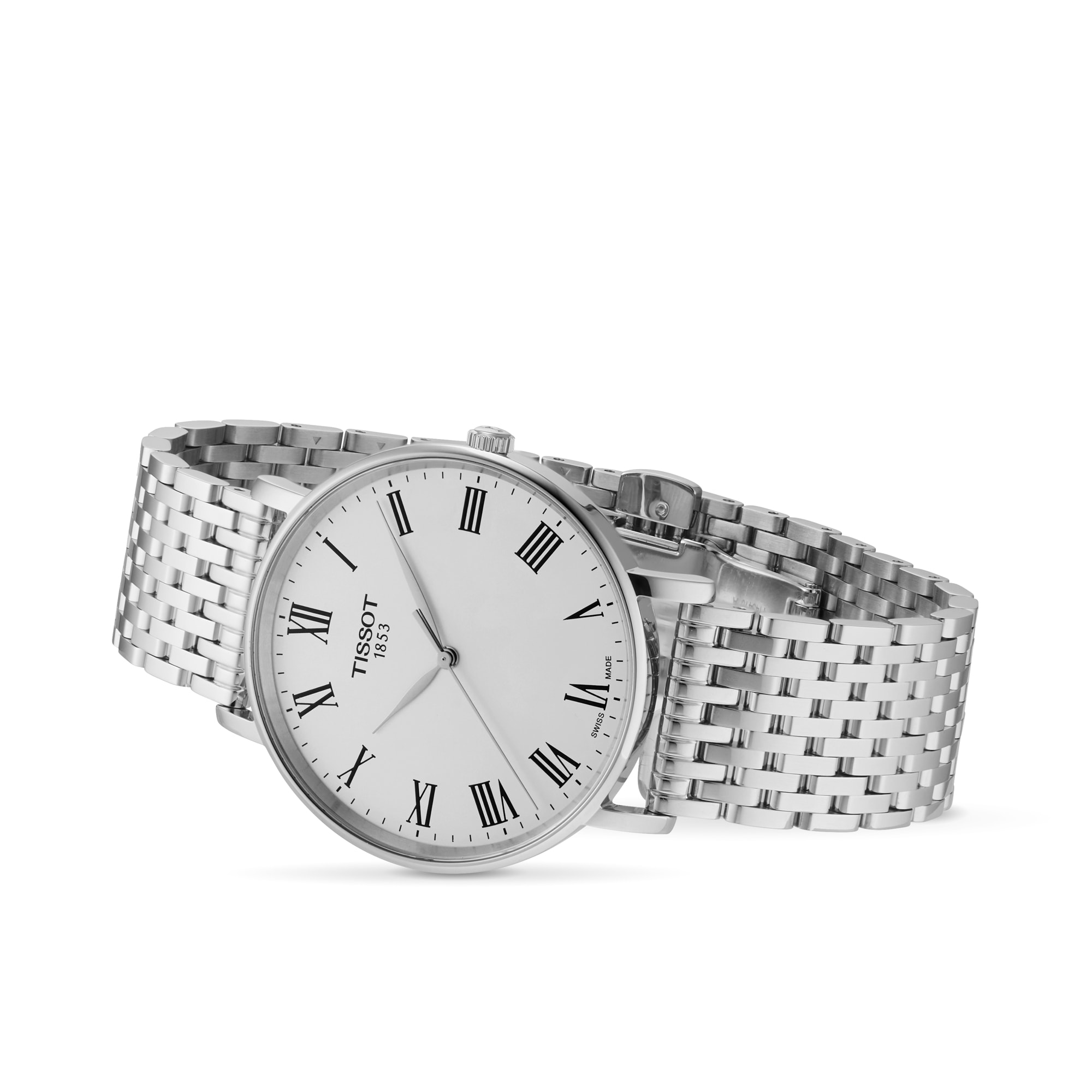 Replica Tissot Everytime 40mm Mens details T1434101103300 4 Replica Tissot Everytime 40mm Mens details T1434101103300