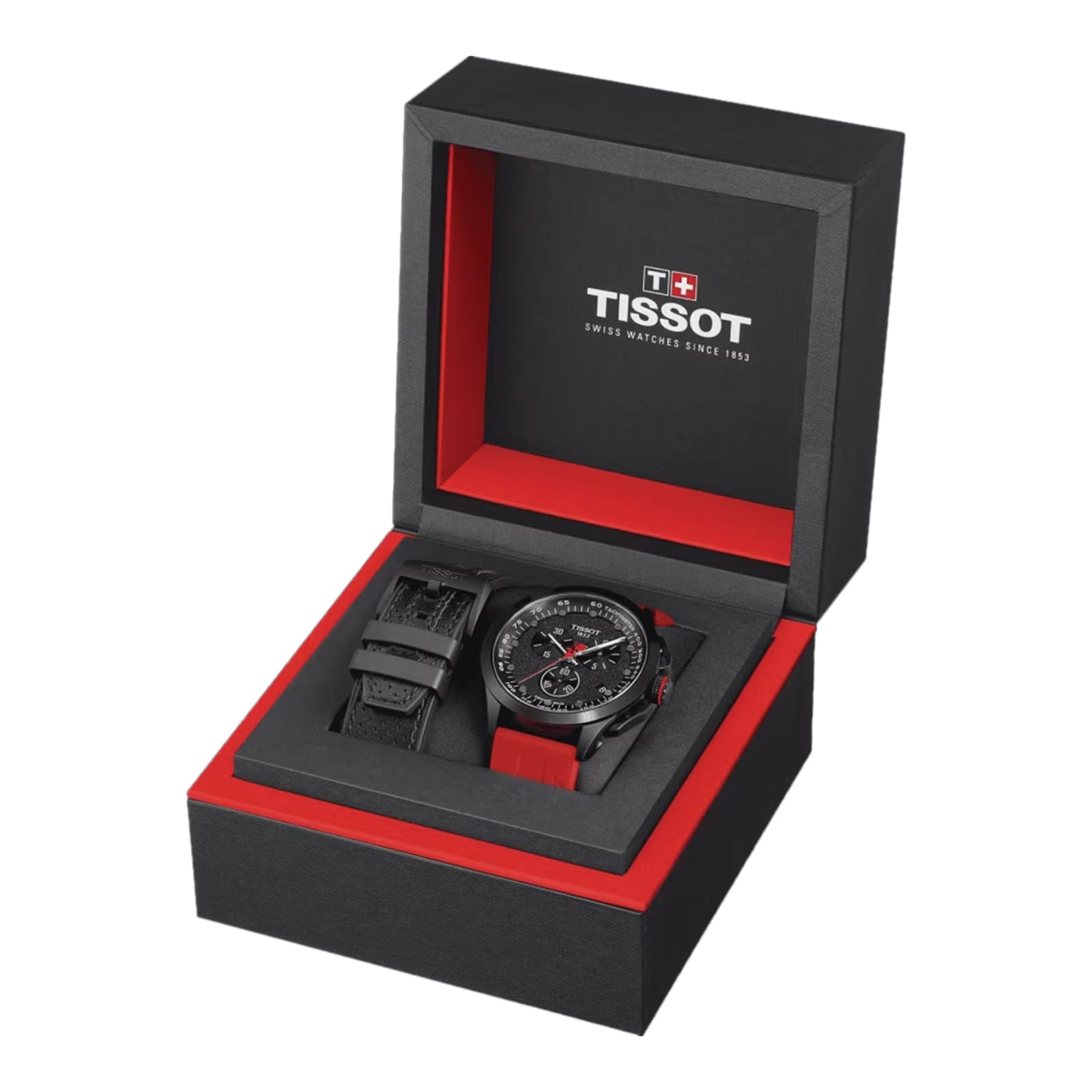 Replica Tissot T-Race Cycling Vuelta 2023 45mm T1354173705104 4 Replica Tissot T-Race Cycling Vuelta 2023 45mm T1354173705104