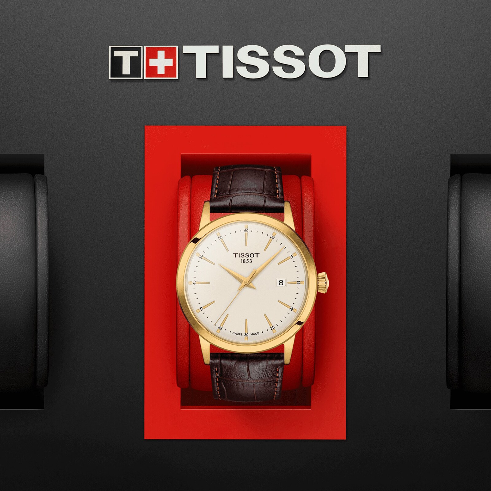 Replica Tissot T-Classic Dream 42mm Mens details T1294103626100 4 Replica Tissot T-Classic Dream 42mm Mens details T1294103626100