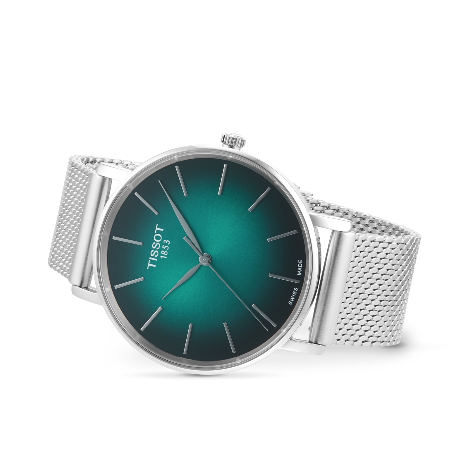 Replica Tissot Everytime 40mm Mens details T1434101109100