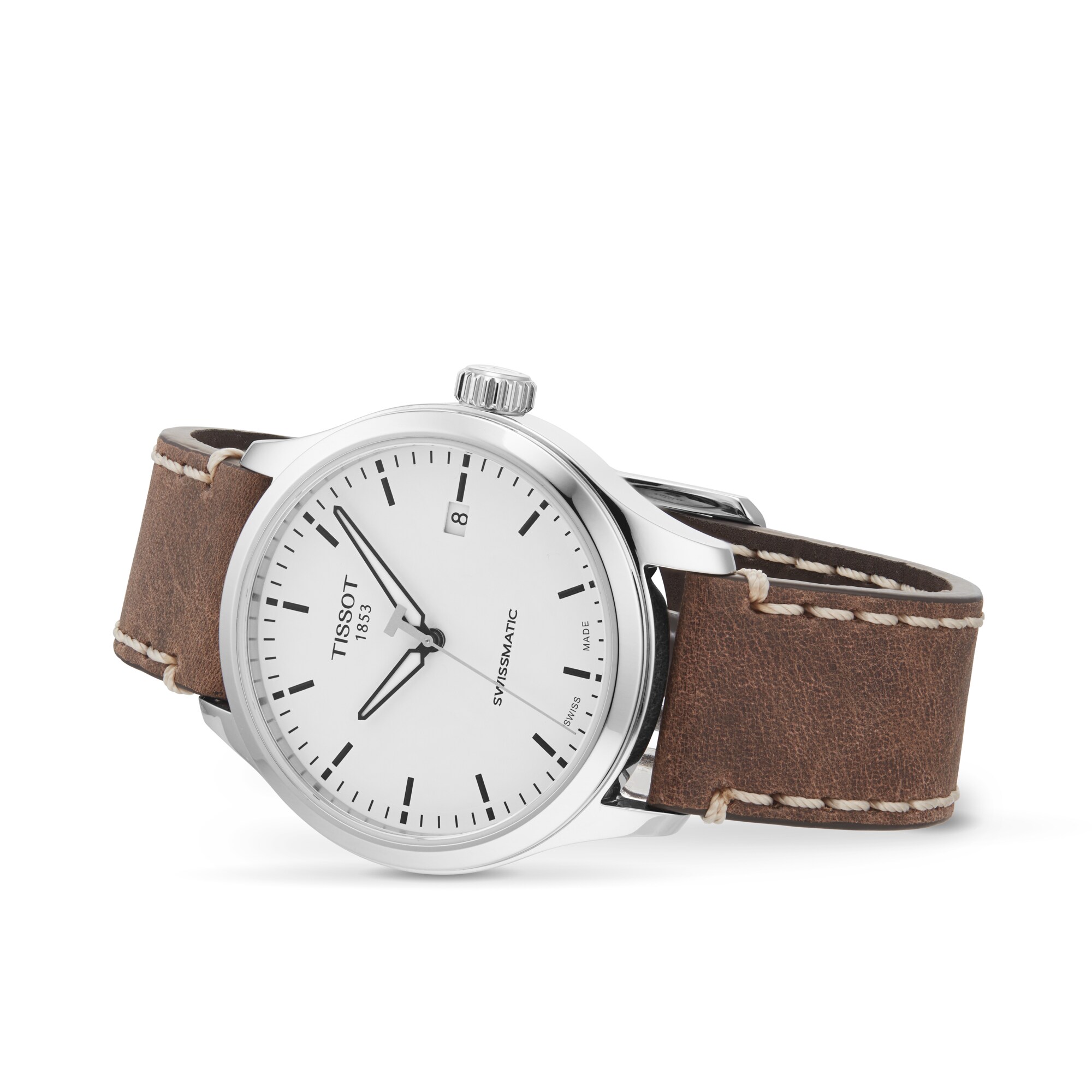 Replica Tissot T-Sport 43mm Mens details T1164071601100