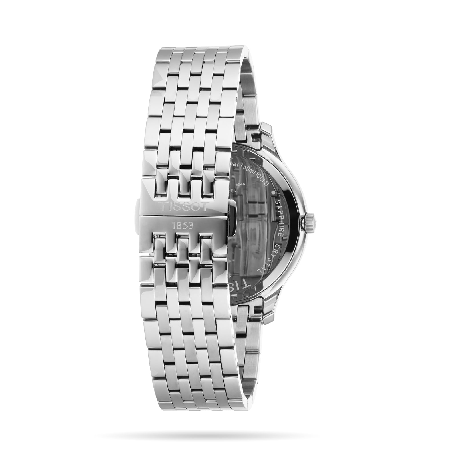 Replica Tissot T-Classic 42mm Mens details T0636101105700