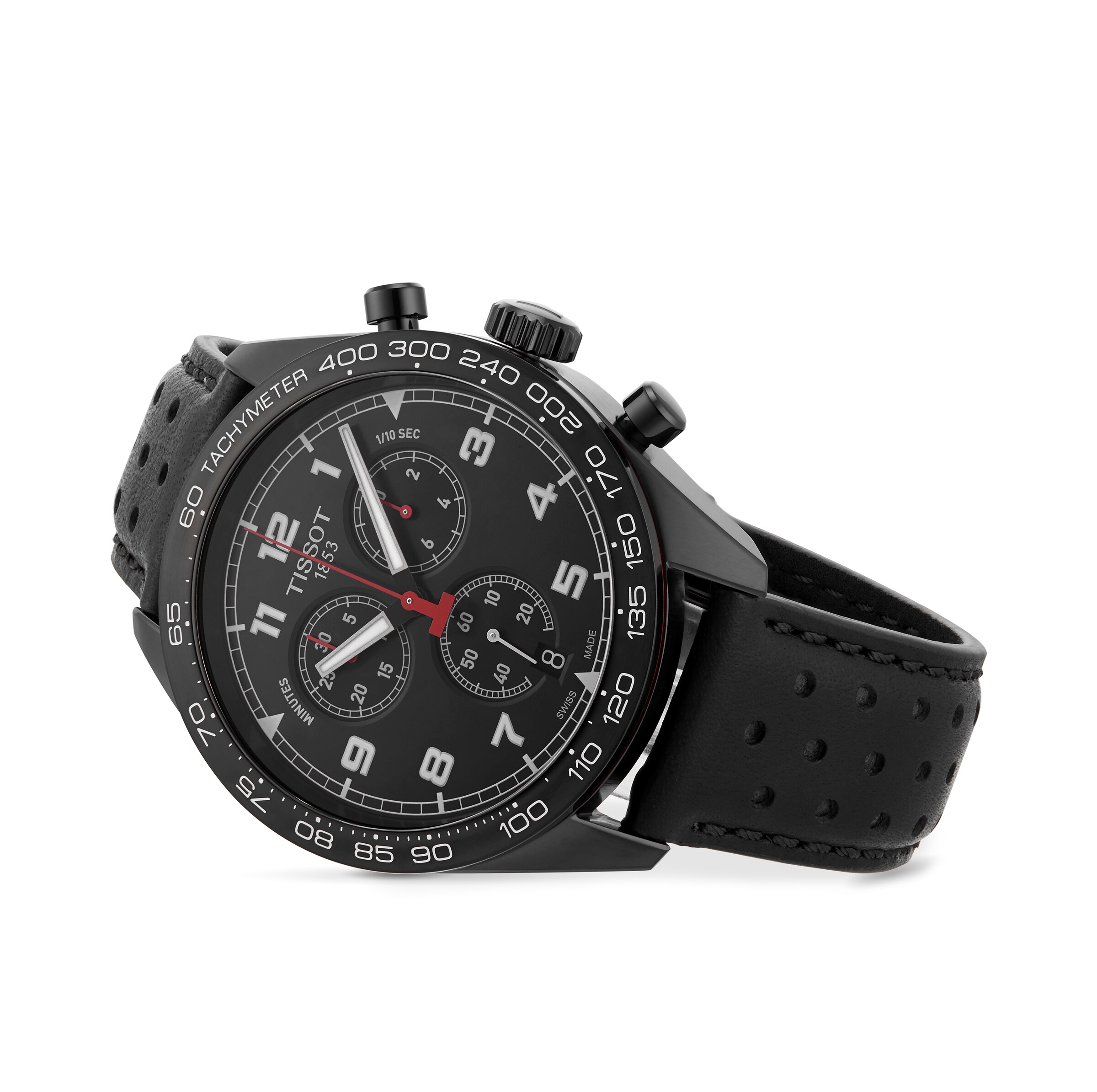 Replica Tissot T-Sport PRS516 Chronograph 45mm Mens details Black T1316173605200 4 Replica Tissot T-Sport PRS516 Chronograph 45mm Mens details Black T1316173605200