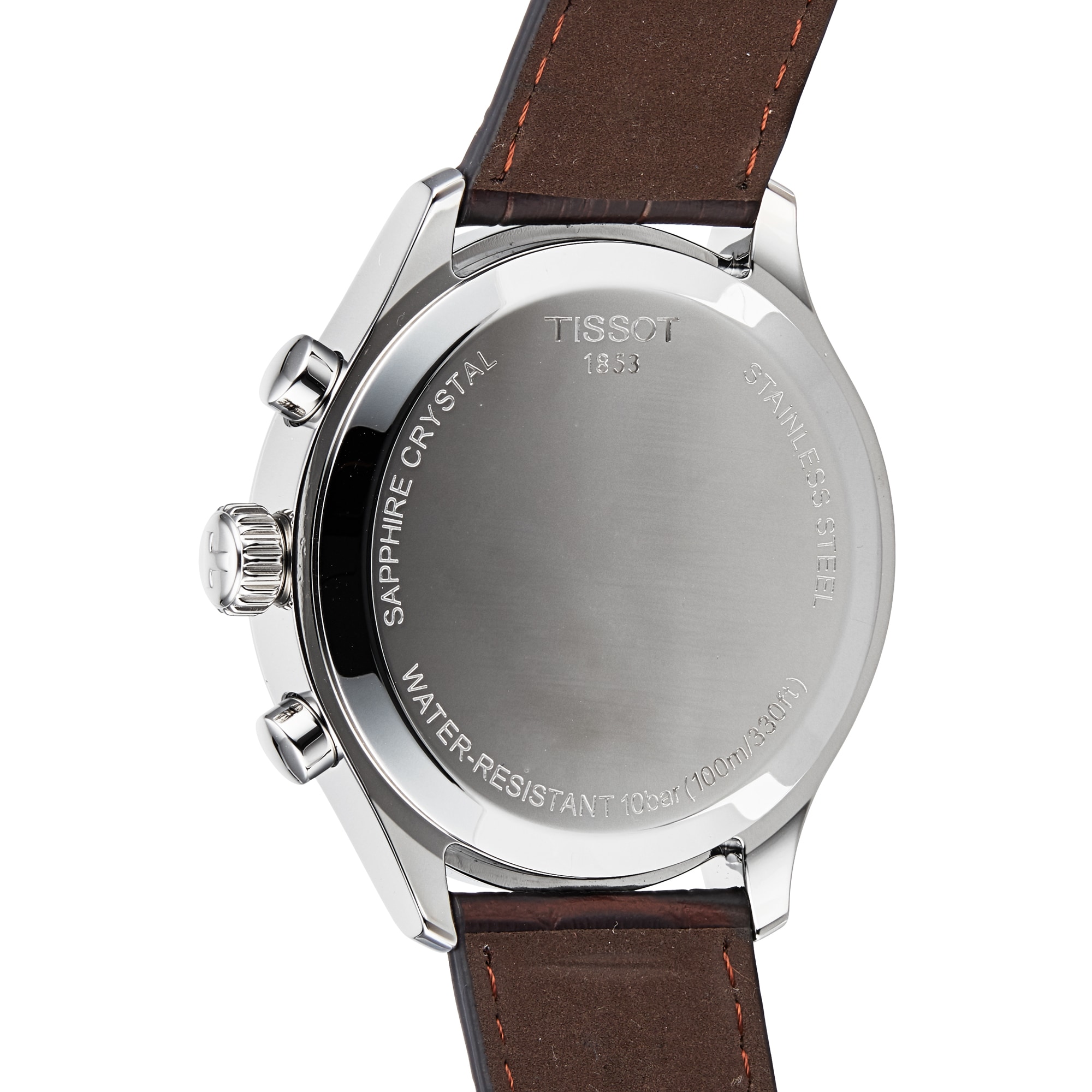 Replica Tissot T-Sport Chrono XL Classic 45mm Mens details T1166171604700 4 Replica Tissot T-Sport Chrono XL Classic 45mm Mens details T1166171604700