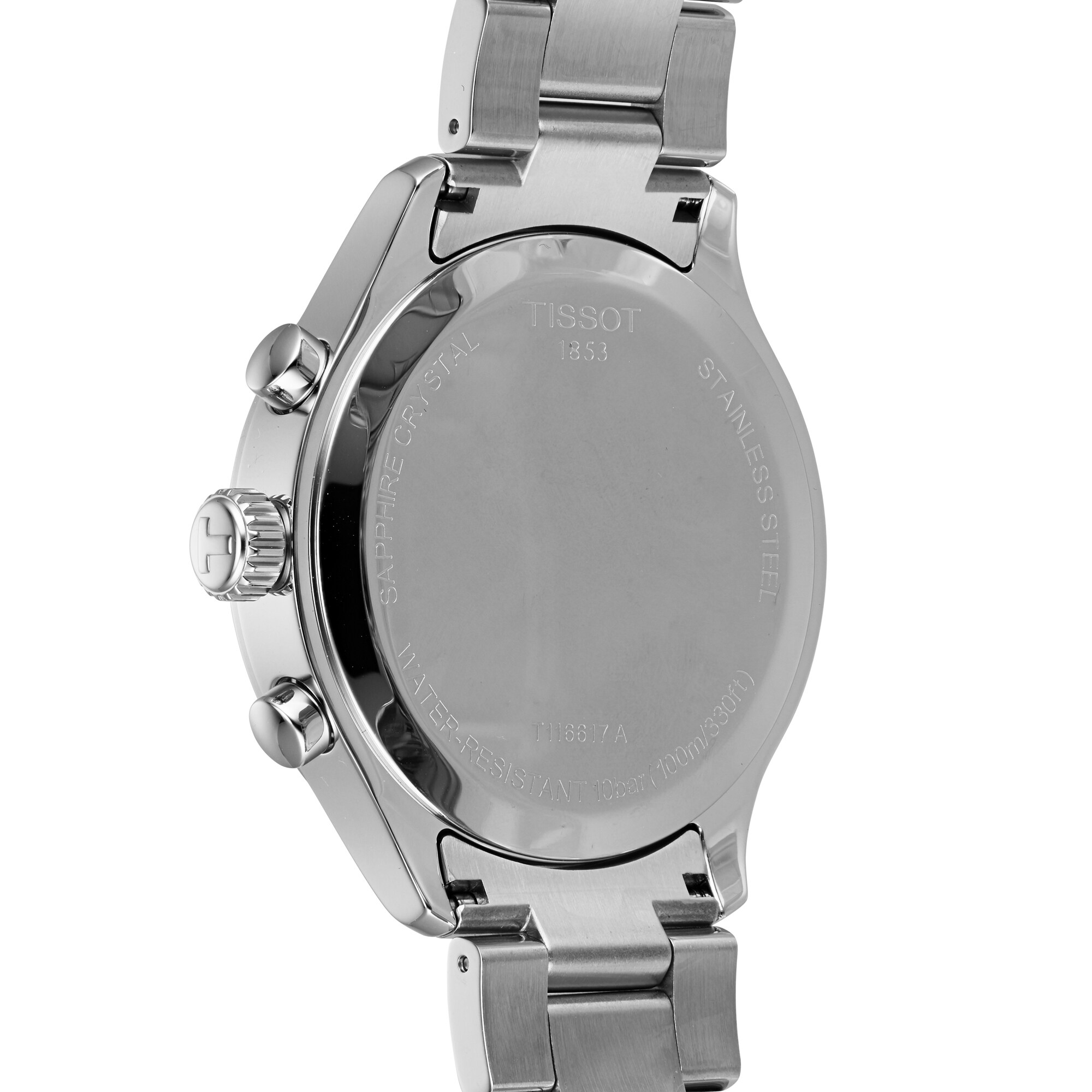 Replica Tissot T-Sport Chrono XL Classic 45mm Mens details T1166171105701 4 Replica Tissot T-Sport Chrono XL Classic 45mm Mens details T1166171105701