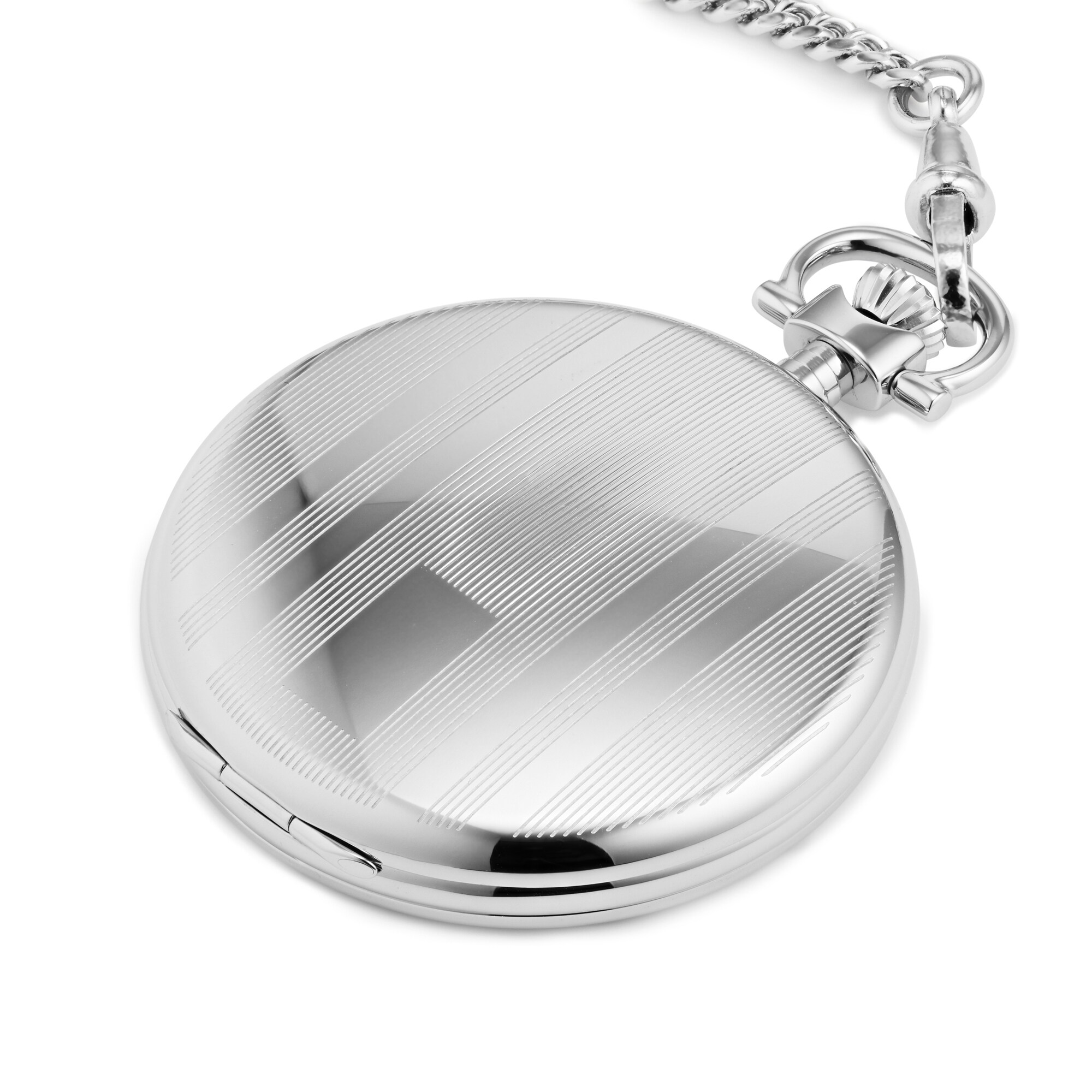Replica Tissot Savonette Full Hunter Pocketwatch 48.5mm T83655313