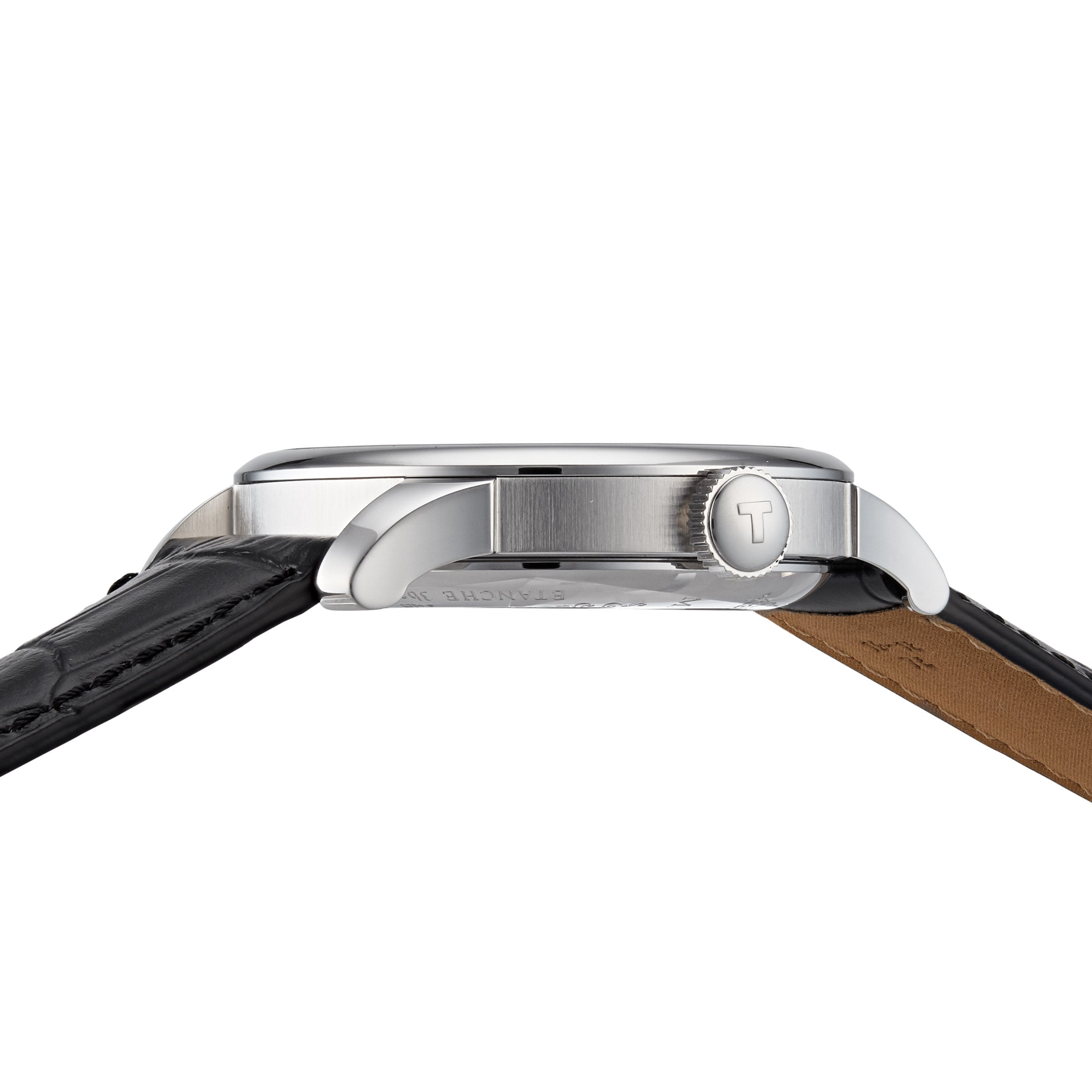 Replica Tissot T-Classic Le Locle 40mm Mens details T0064071603300