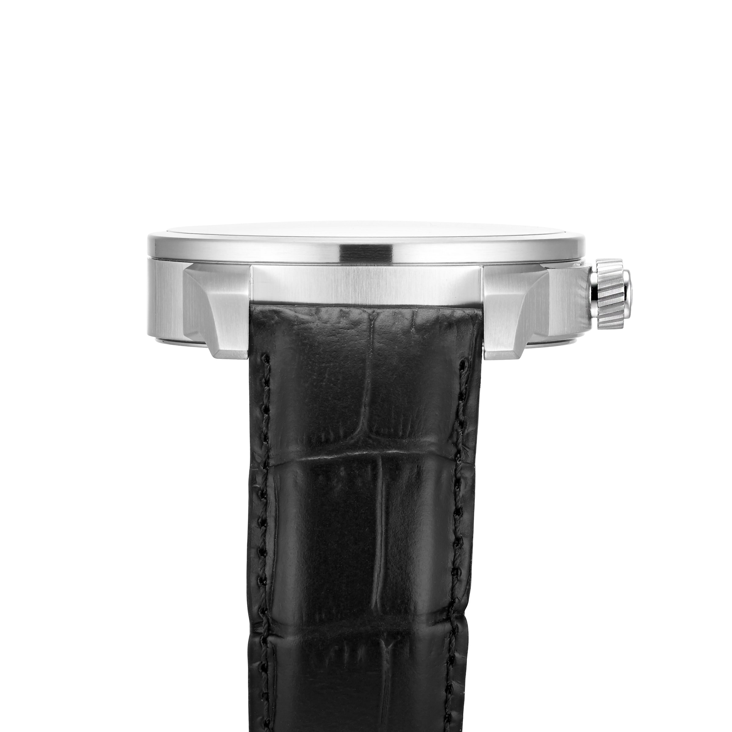 Replica Tissot Skeleton 43mm Mens details T0704051641100 4 Replica Tissot Skeleton 43mm Mens details T0704051641100