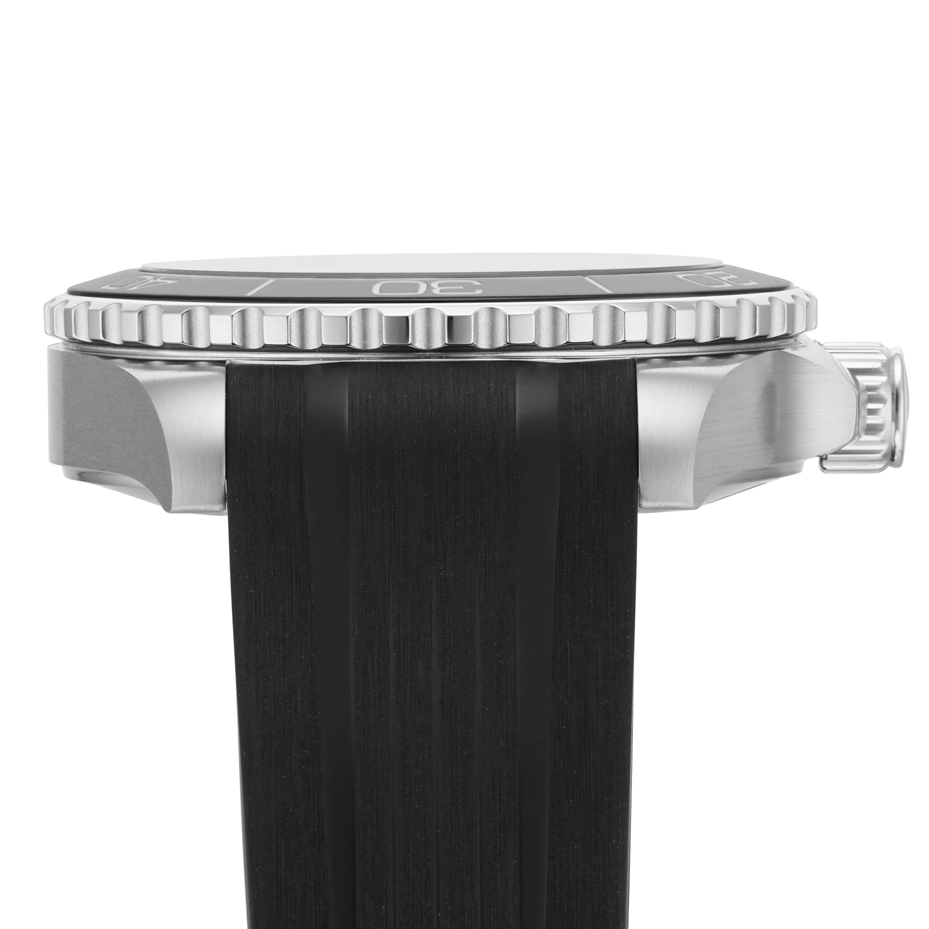 Replica Longines Hydroconquest 41mm Mens details Black Rubber L37904569 4 Replica Longines Hydroconquest 41mm Mens details Black Rubber L37904569