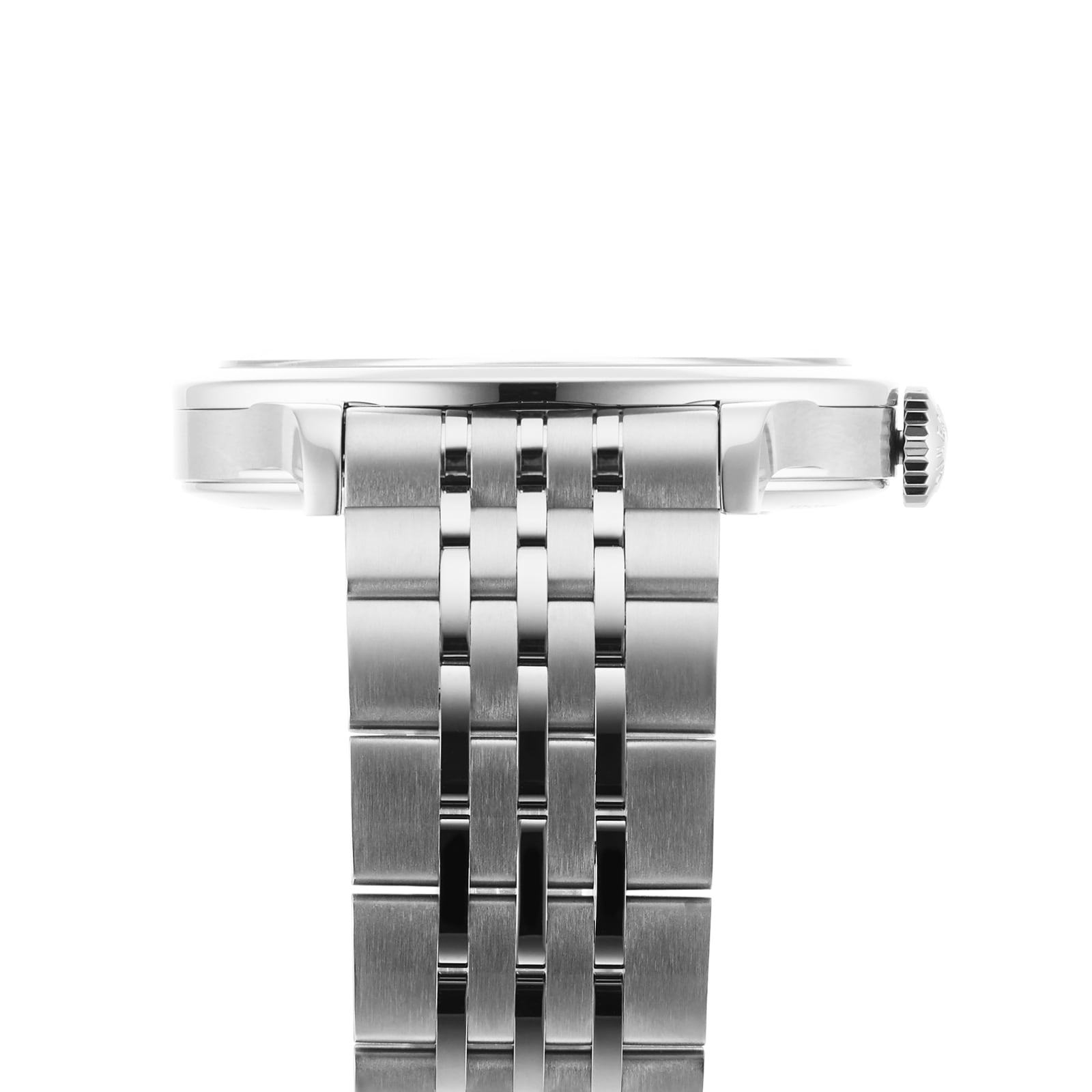 Replica Longines Record 40mm Mens details Sunray Blue L28214966 4 Replica Longines Record 40mm Mens details Sunray Blue L28214966