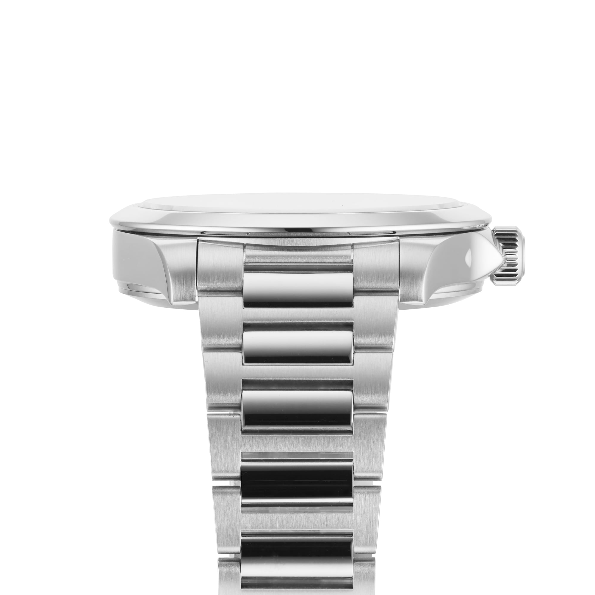 Replica Longines Conquest 41mm Mens details Green L38304026