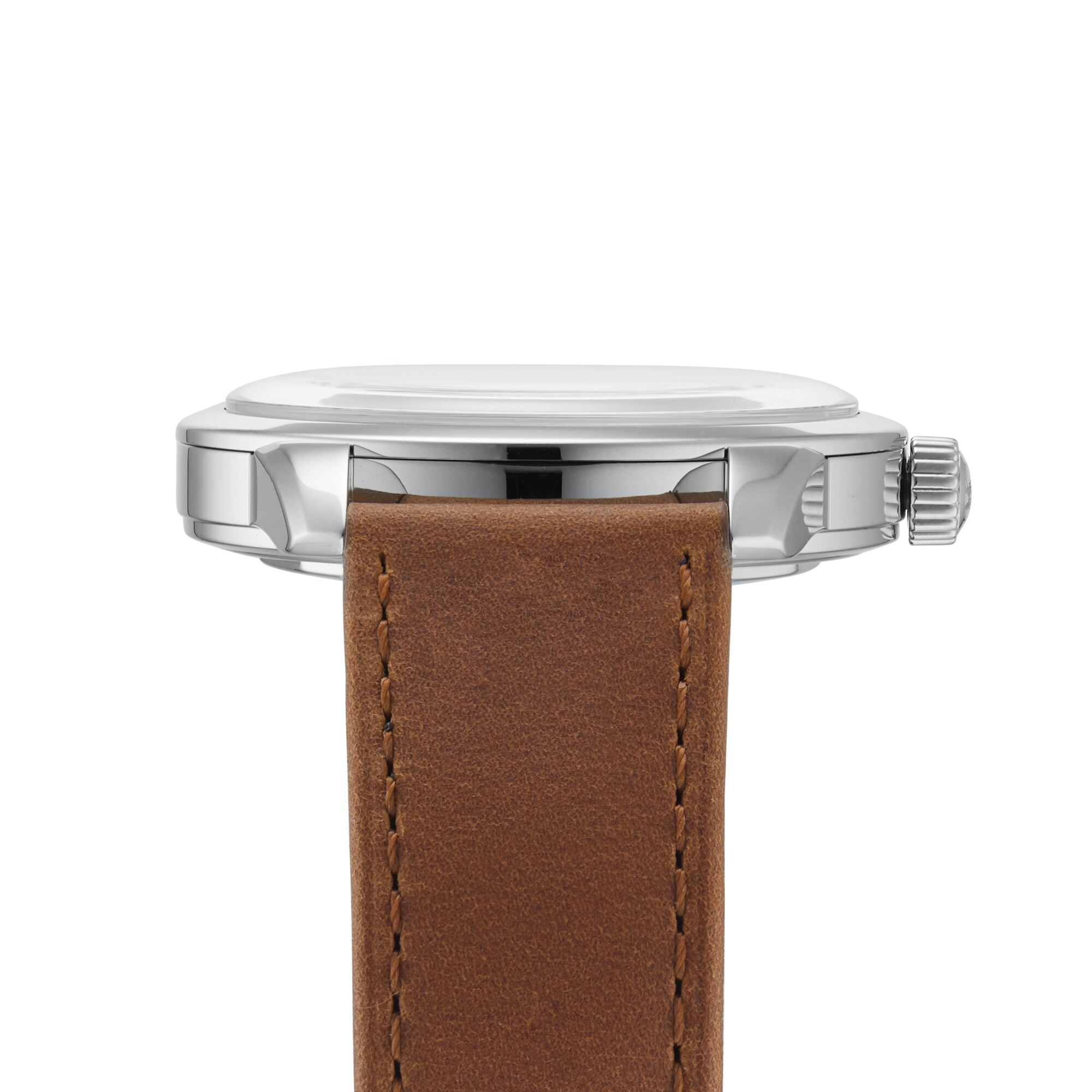 Replica Longines Conquest Heritage 40mm Mens details Silver L16494722