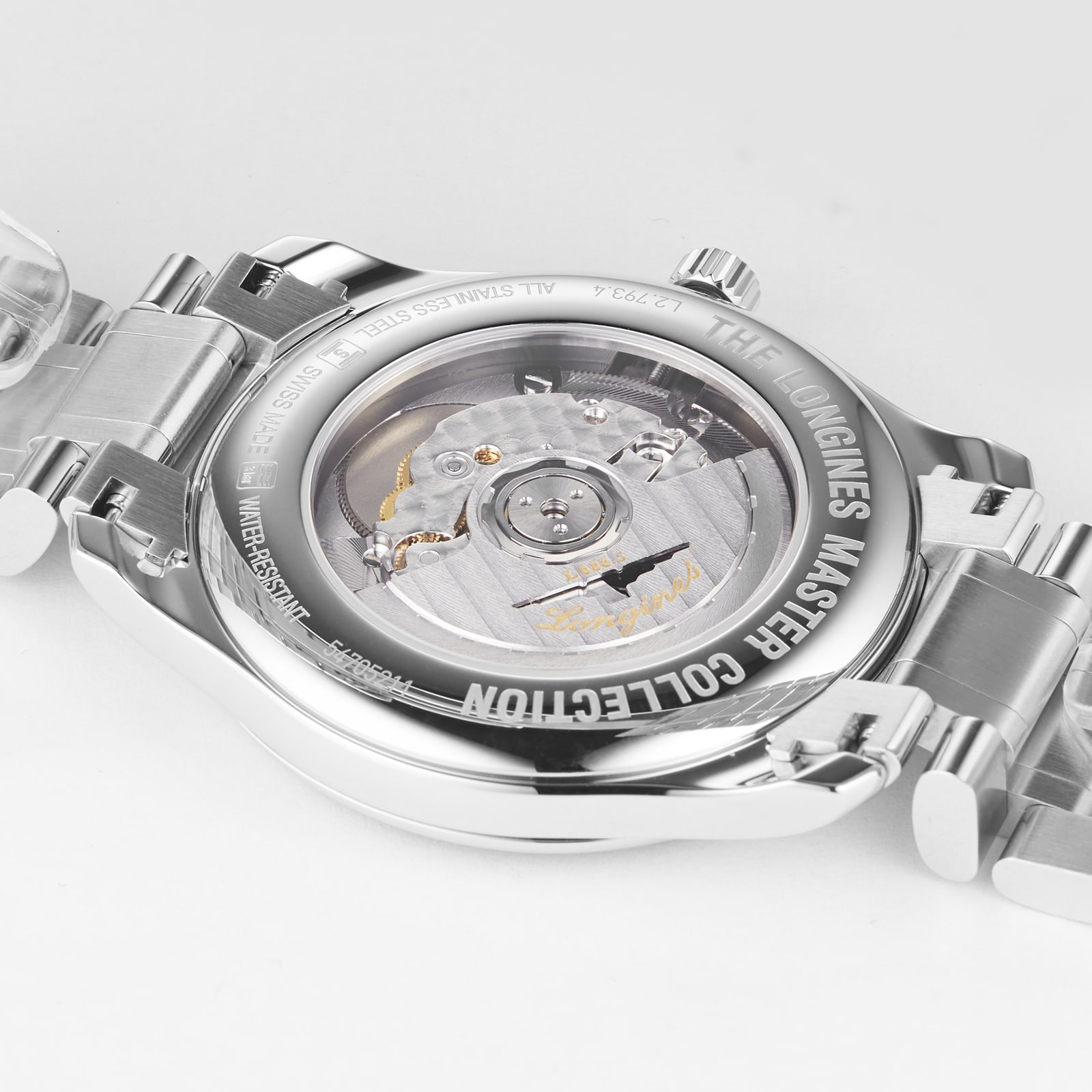 Replica Longines Master Collection 40mm Mens details L27934796 L27934796 4 Replica Longines Master Collection 40mm Mens details L27934796 L27934796