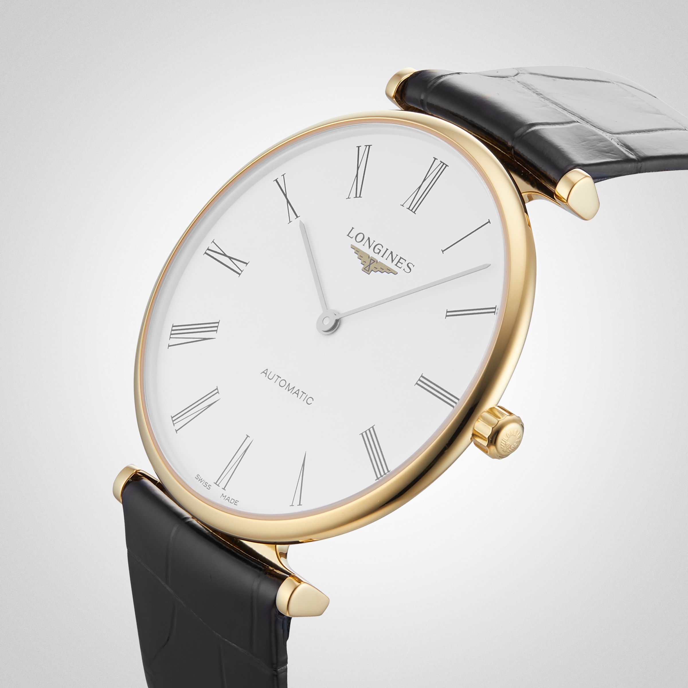 Replica Longines La Grande Classique 38mm Mens details L49182112