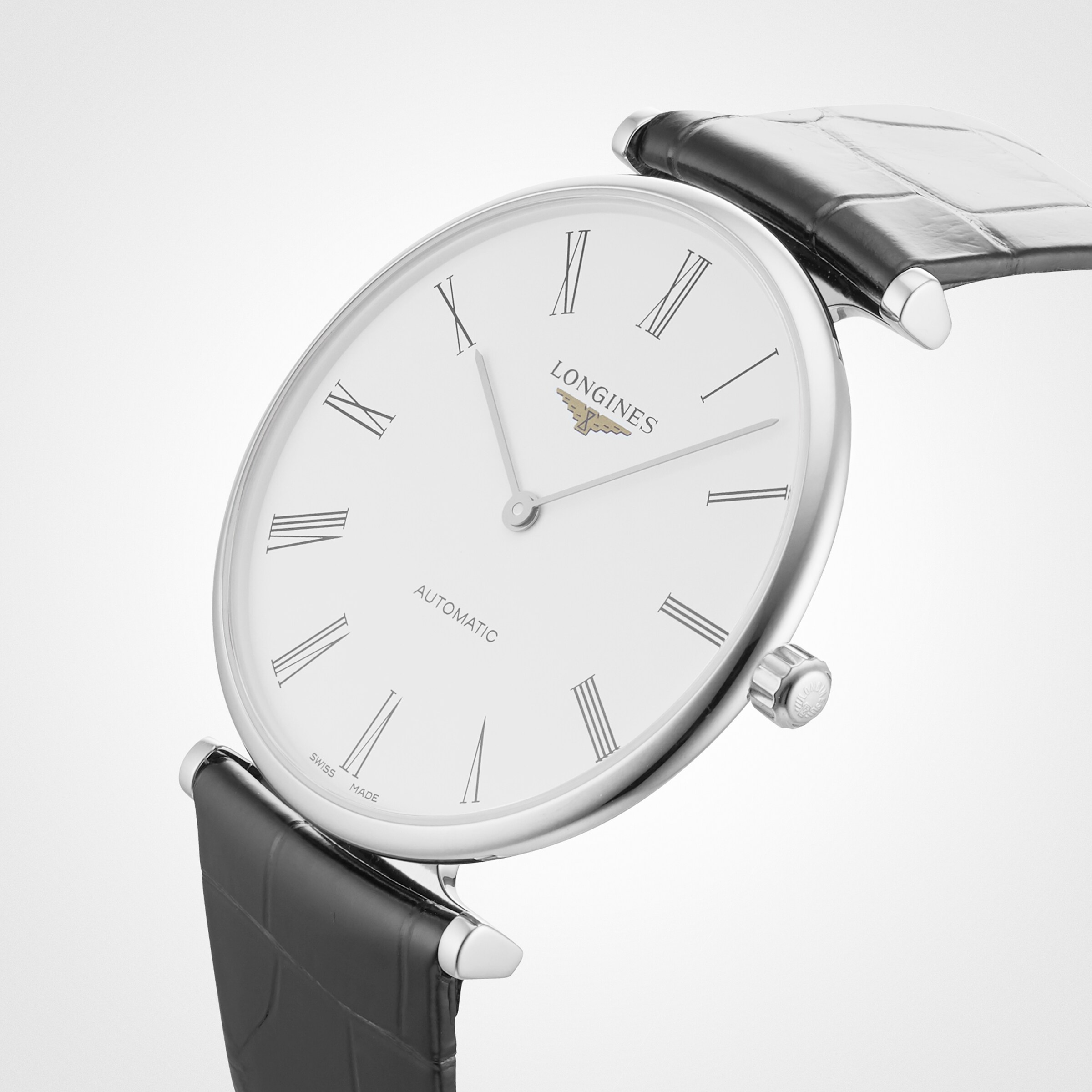 Replica Longines La Grande Classique 38mm details L49184112